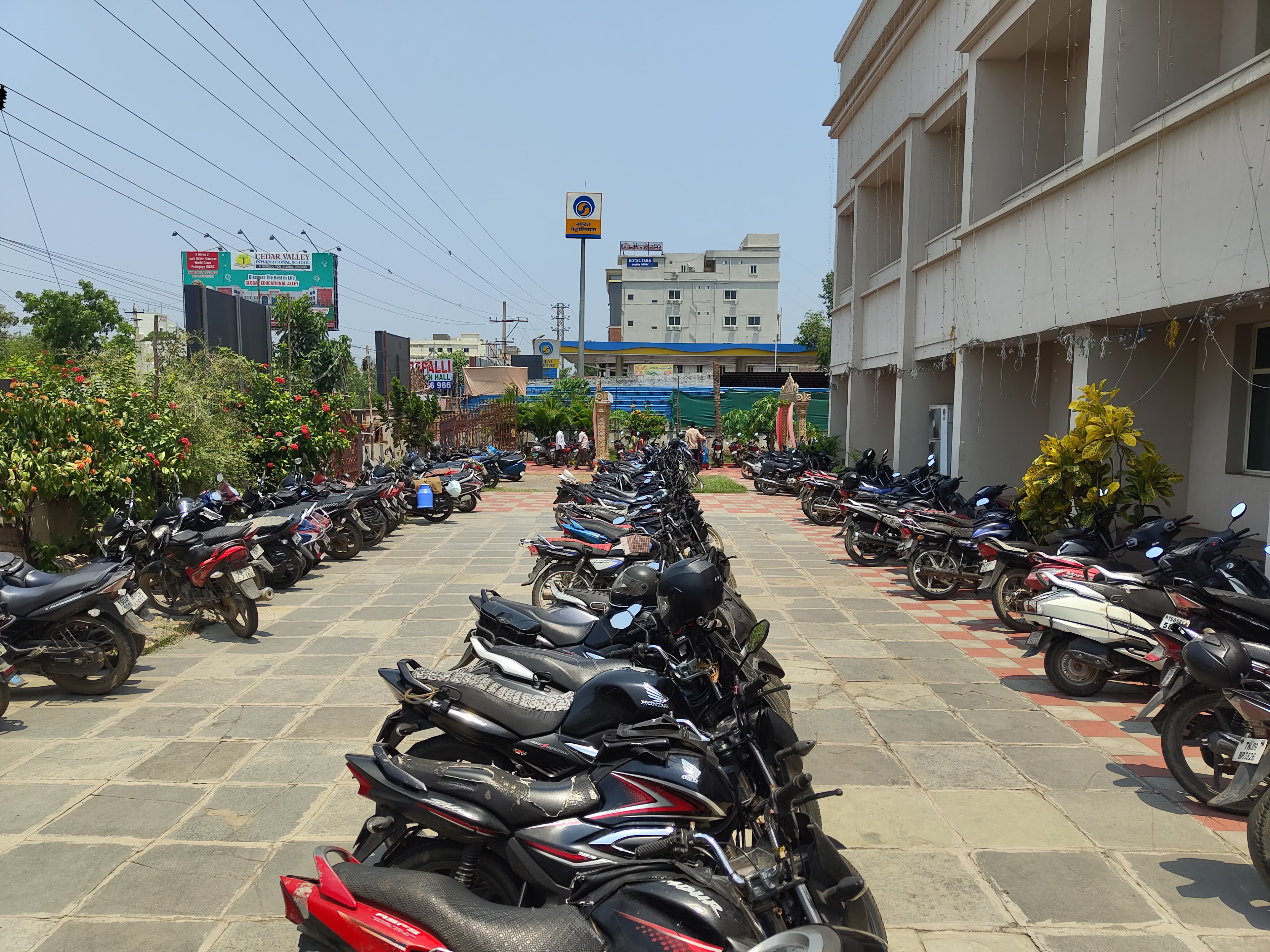 Dorepalli AC Function Hall, Khammam — photo 7