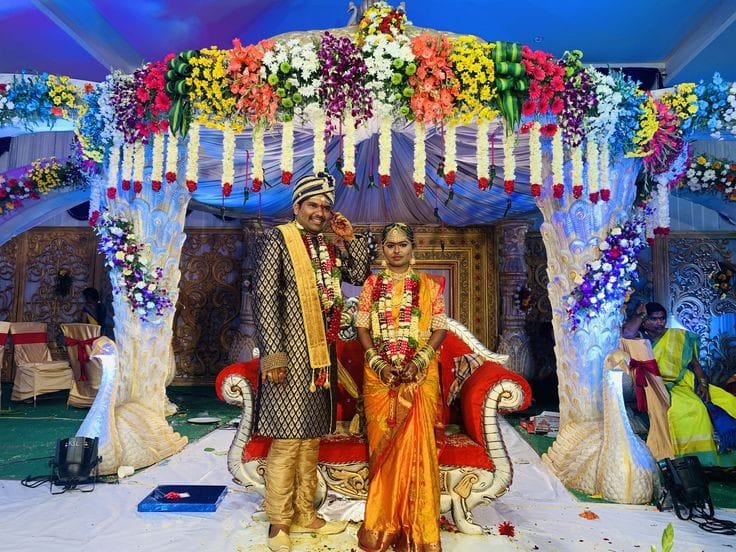 Sri Balaji A/C Banquet Hall - Godavarikhani City FCI, Ramagundam — photo 9