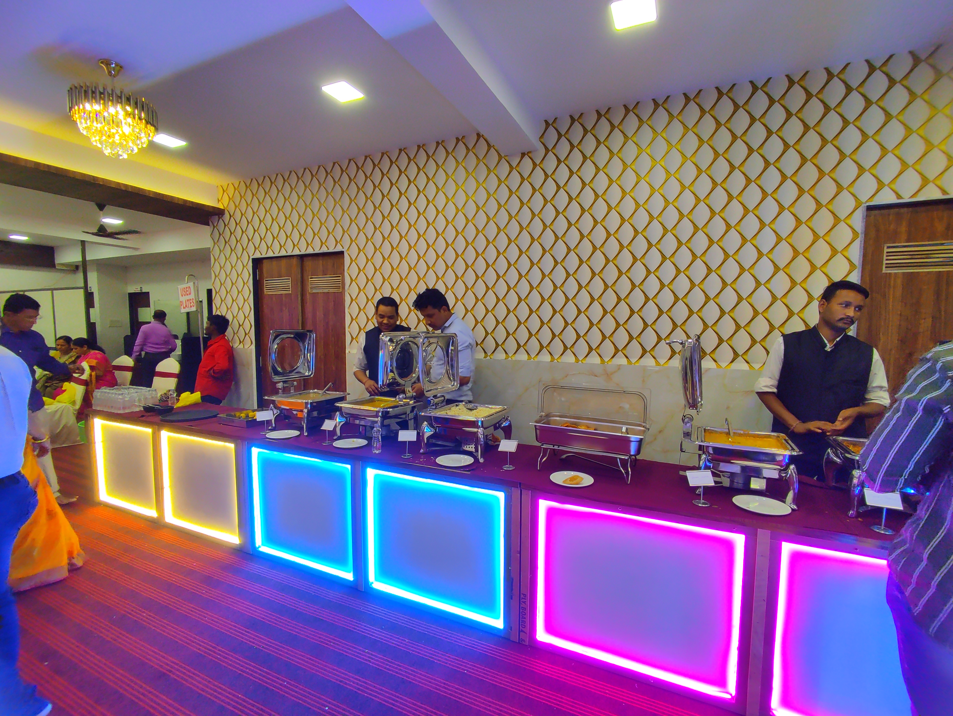 Sai Leela Banquet Hall, Navi Mumbai — photo 6