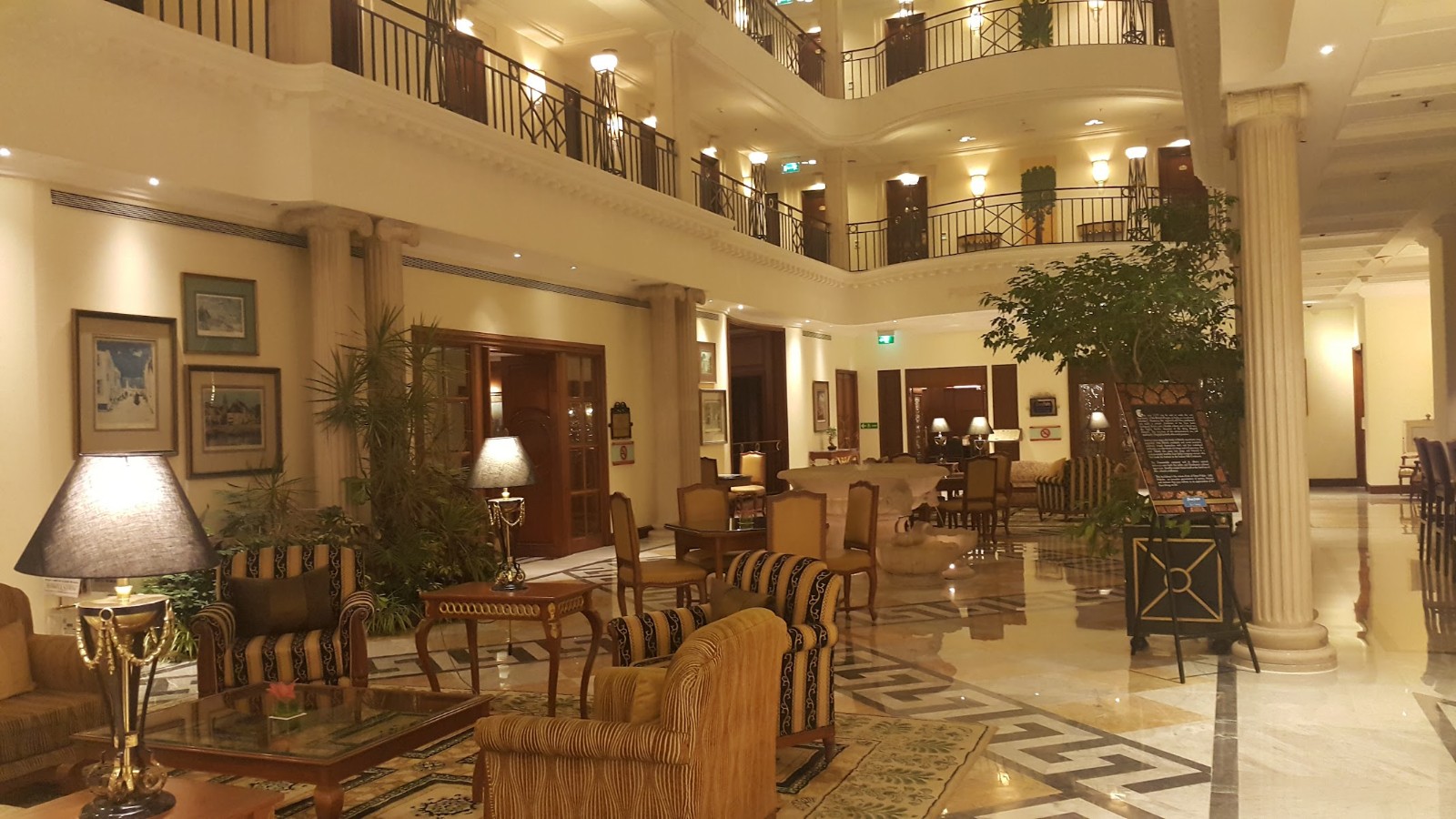 ITC Windsor, a Luxury Collection Hotel, Bengaluru, Bengaluru — photo 4