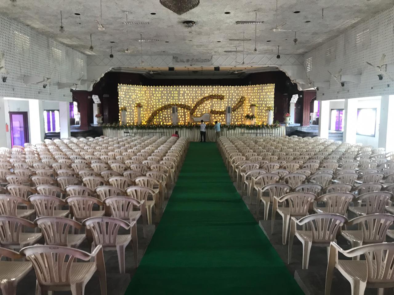 KMB Convention Centre, Salem — photo 6