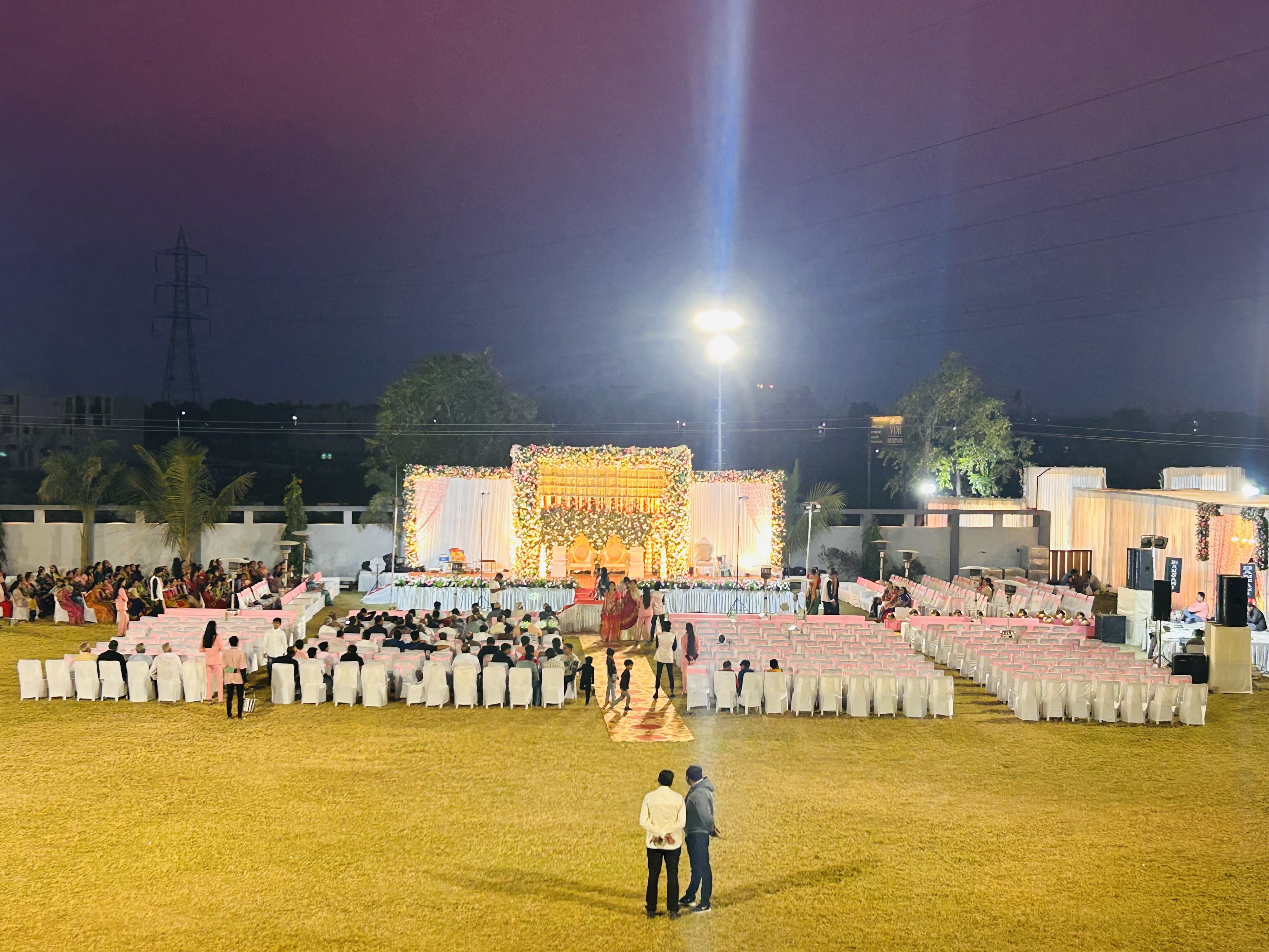 VDB The Party Lawns, Jamnagar — photo 4
