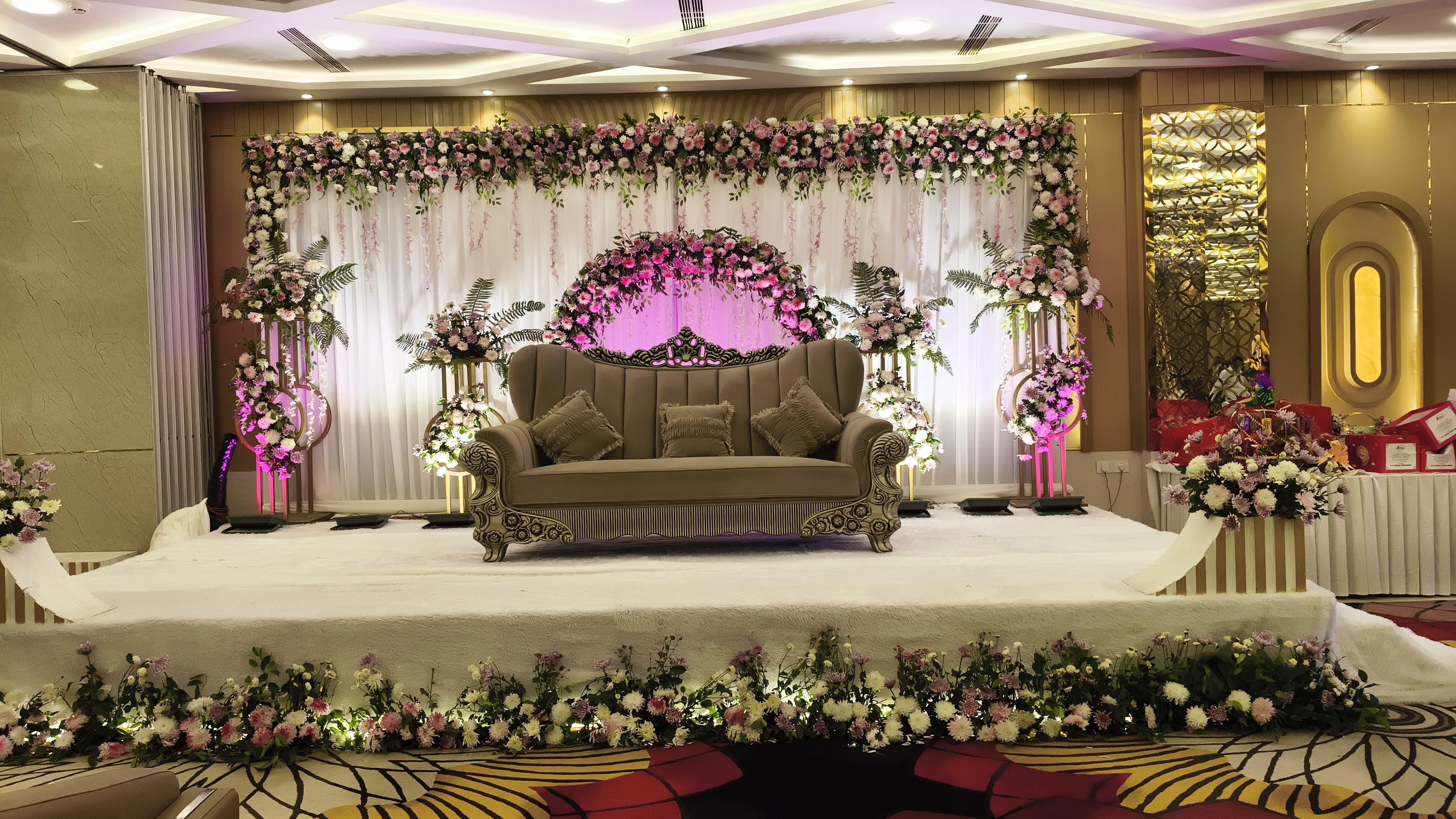The Grand Taj Banquet, Gurgaon — photo 3