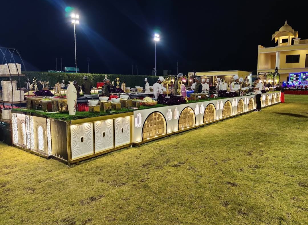 VIVANTA BANQUET HALL & PARTY LAWNS, Rajkot — photo 4