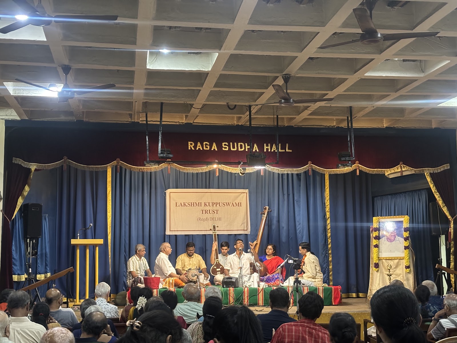 Ragasudha Hall, Chennai — photo 1