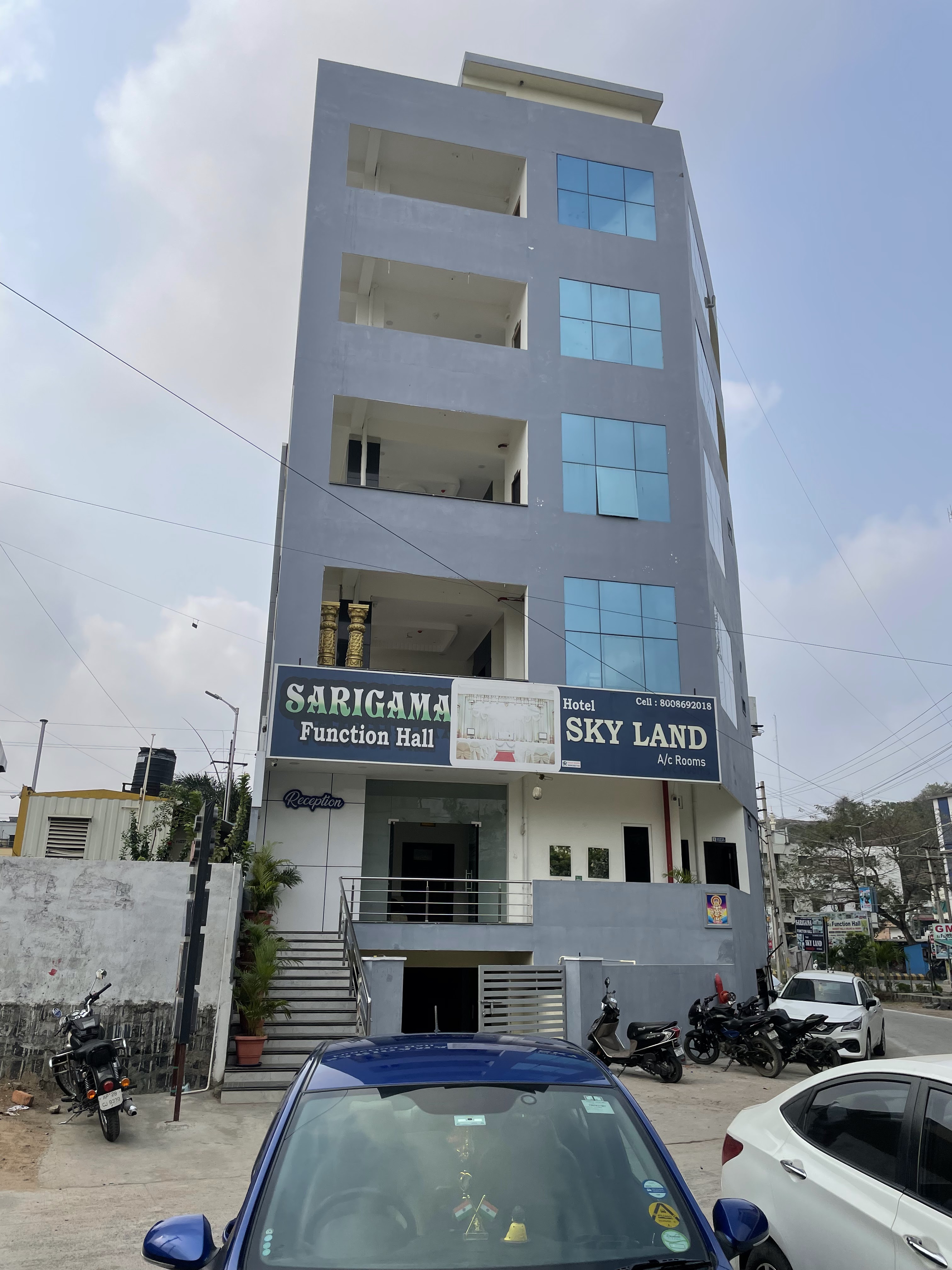 Sarigama Function Hall, Khammam — photo 8