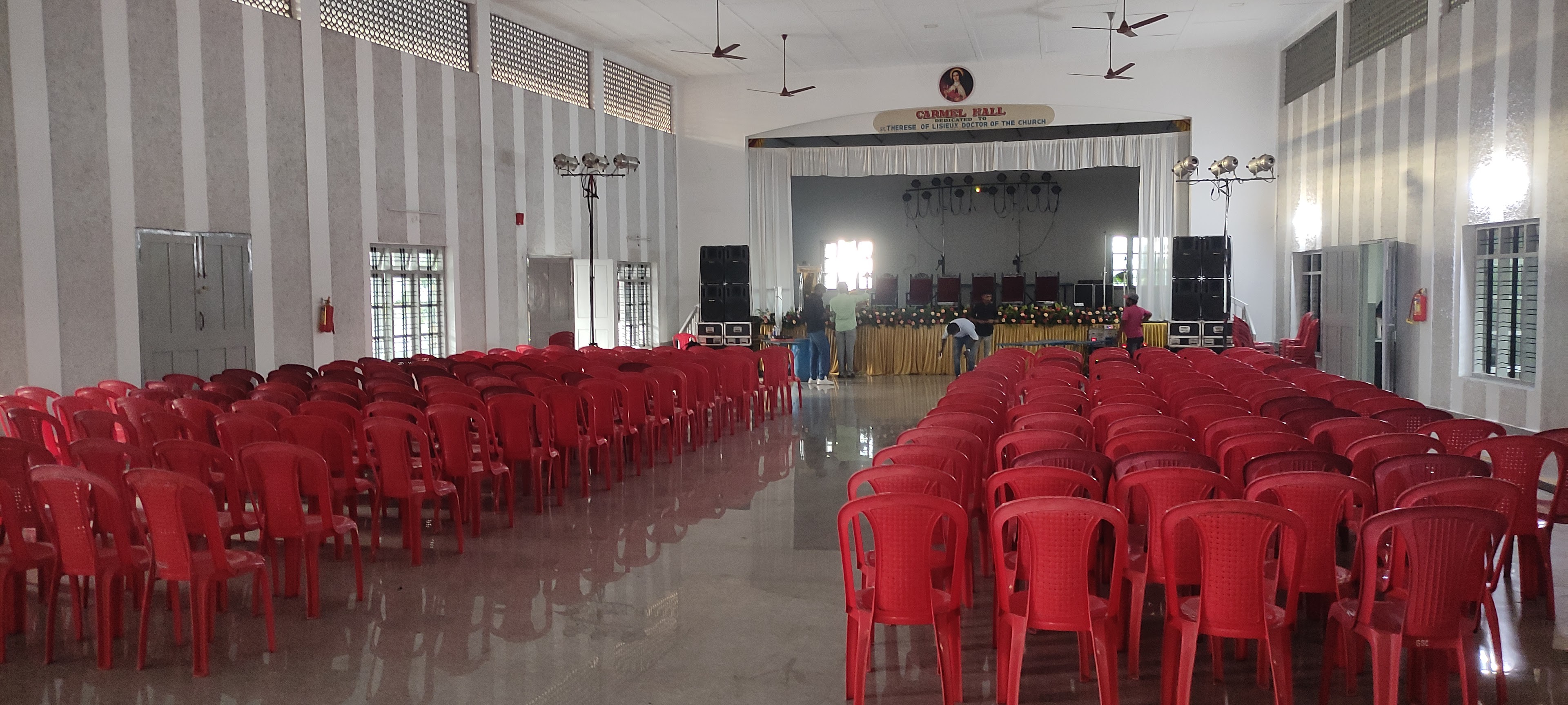 Carmel Hall, Kottayam — photo 3