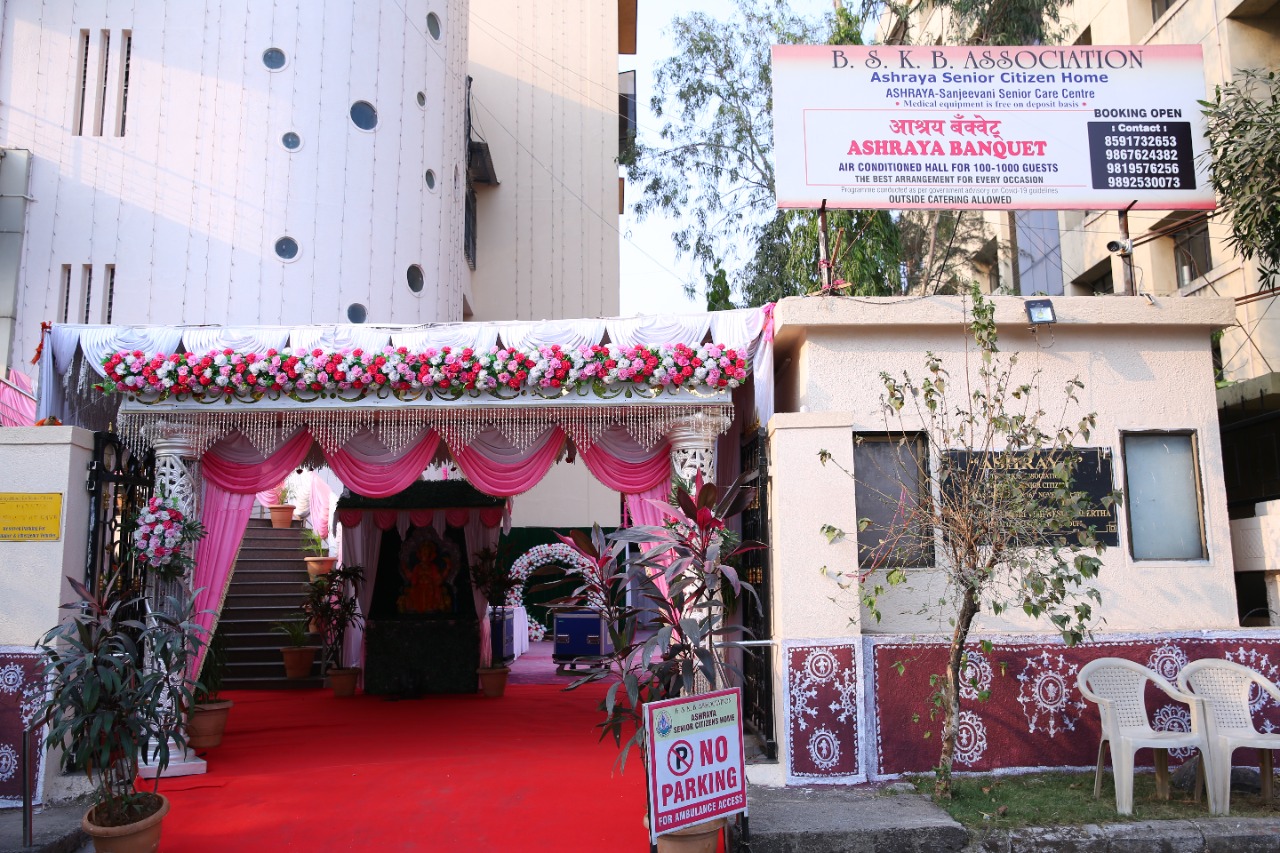 Ashraya Banquet, Best Banquet Hall in Nerul, Navi Mumbai — photo 3