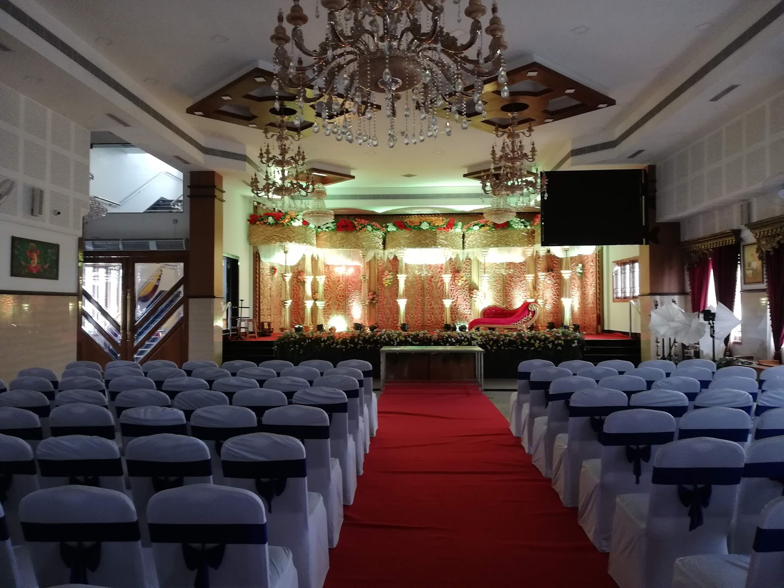 SDB GRAND PALACE AC Wedding hall, Chennai — photo 1