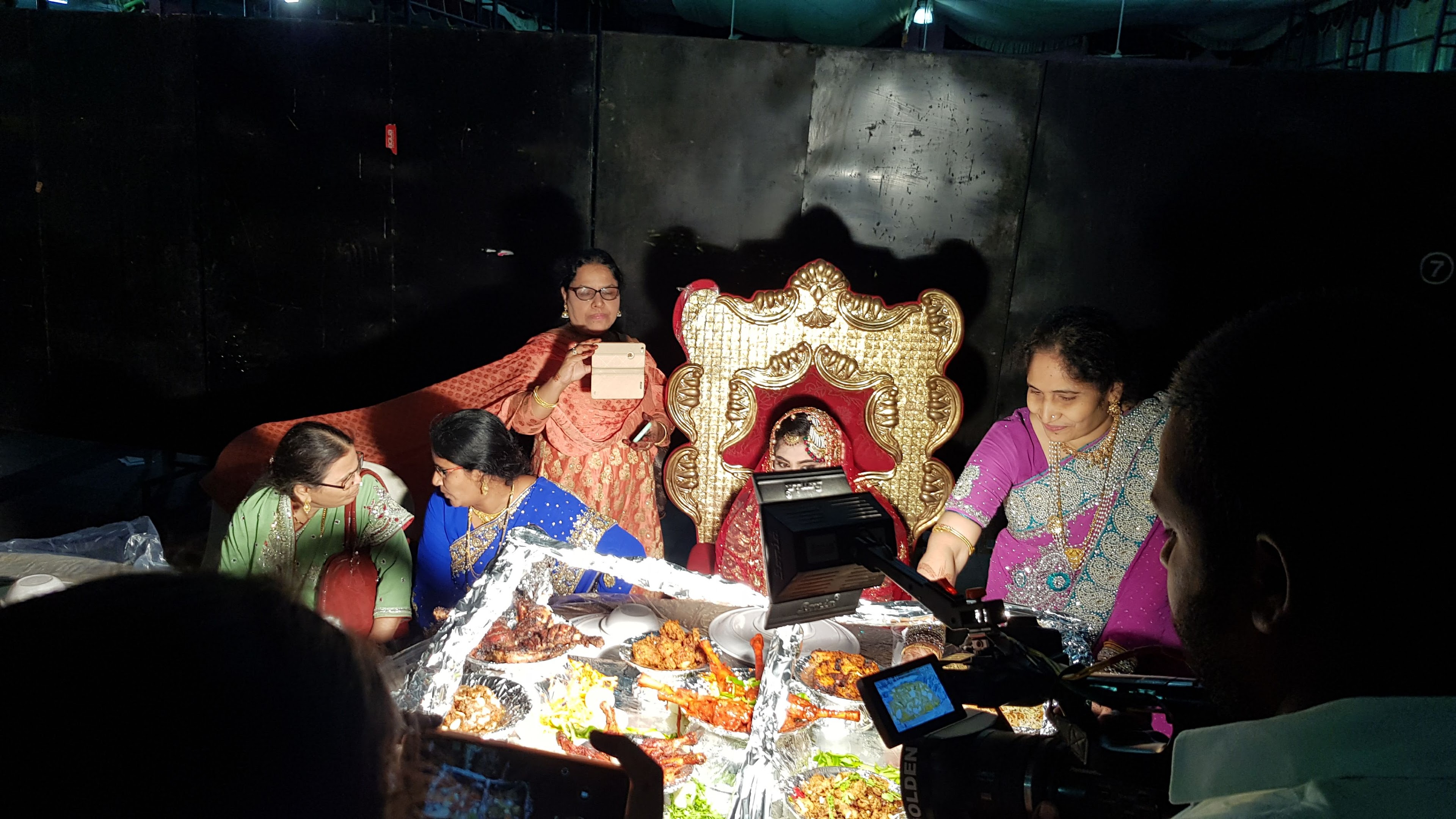 UB Garden Function Hall, Mahbubnagar — photo 1