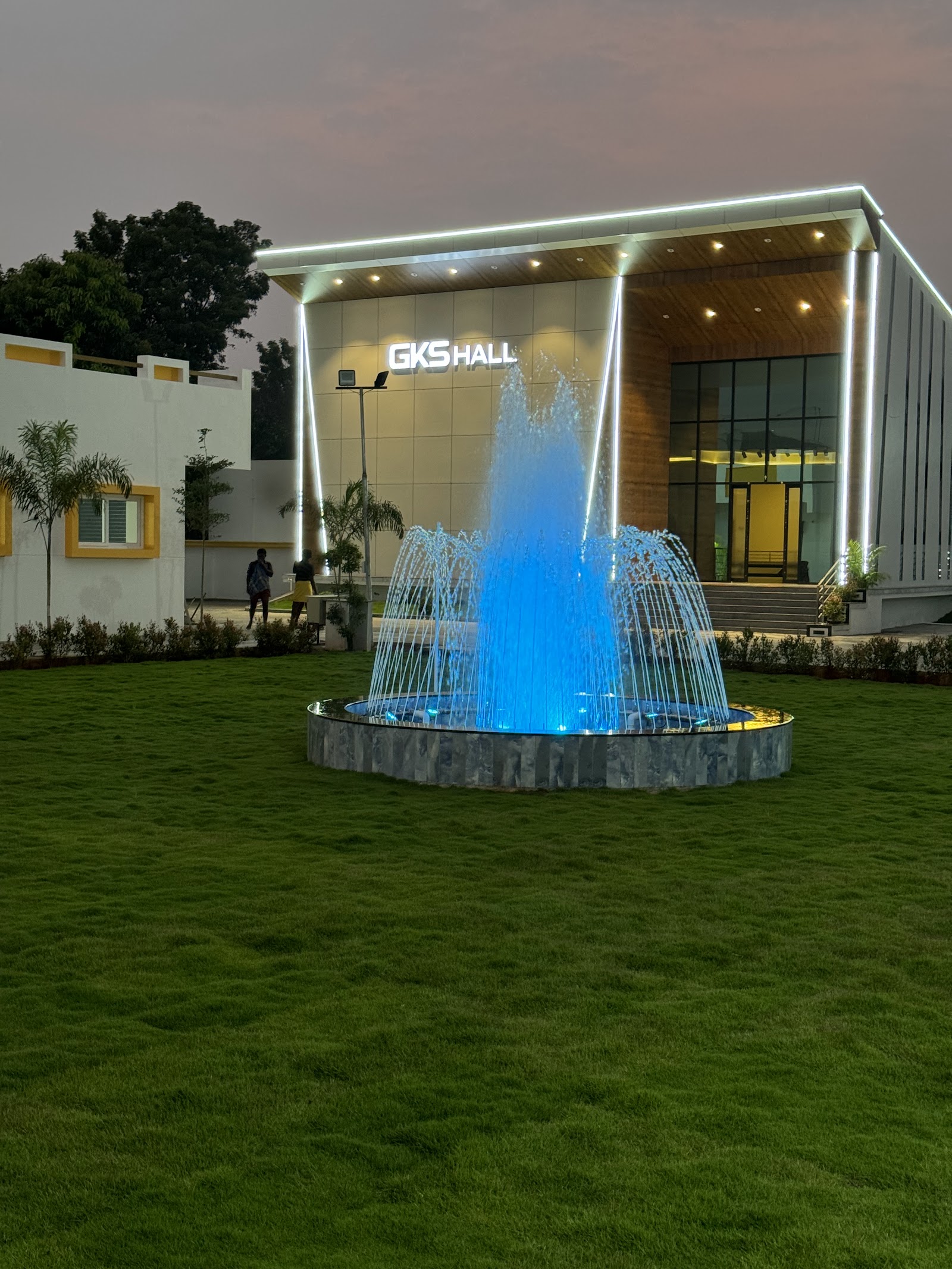 GKS GARDENS | Wedding Mahal In Thanjavur | Banquet Hall Thanjavur | Marriage Hall in Thanjavur, Thanjavur — photo 1