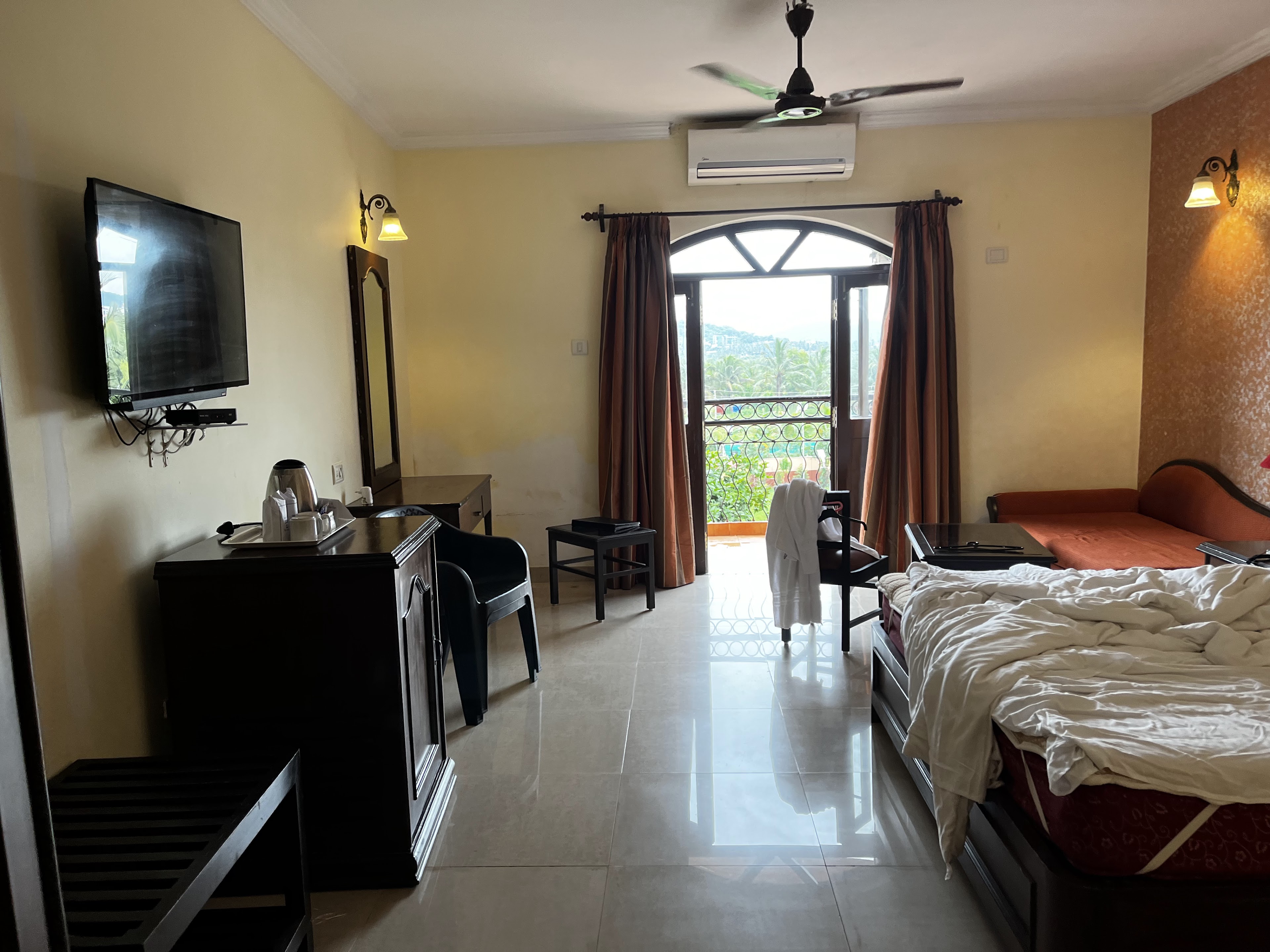 Nazri Resort & Lawns, Panaji — photo 2