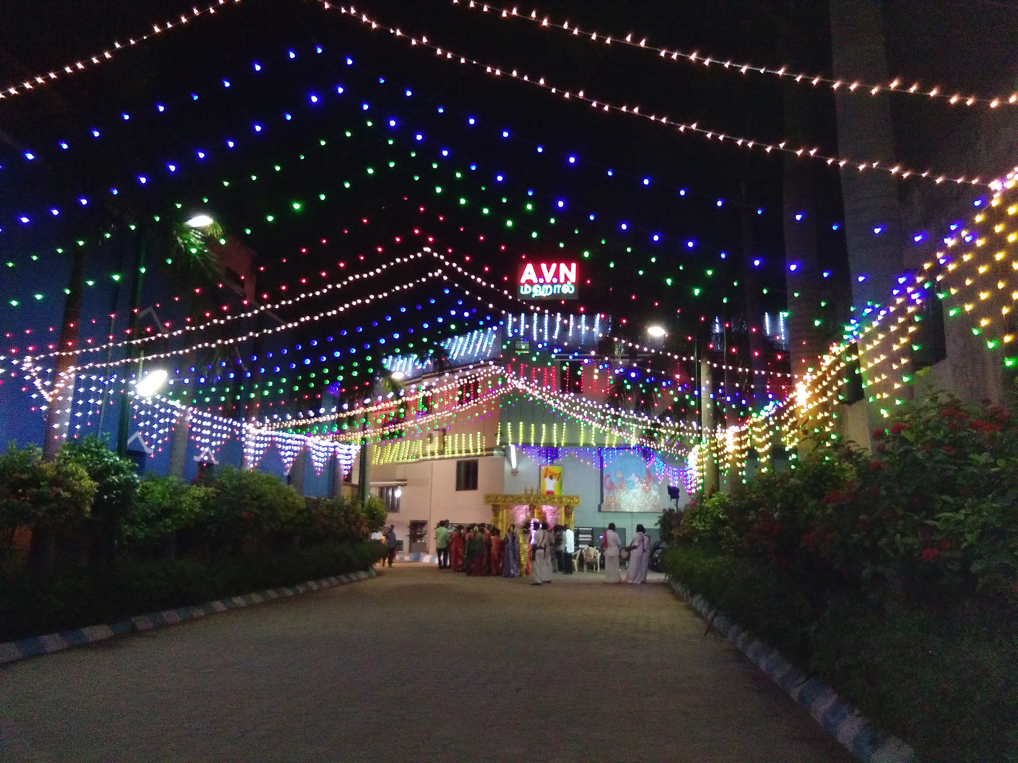 AVN Mahal (A/C ), Chengalpattu — photo 2
