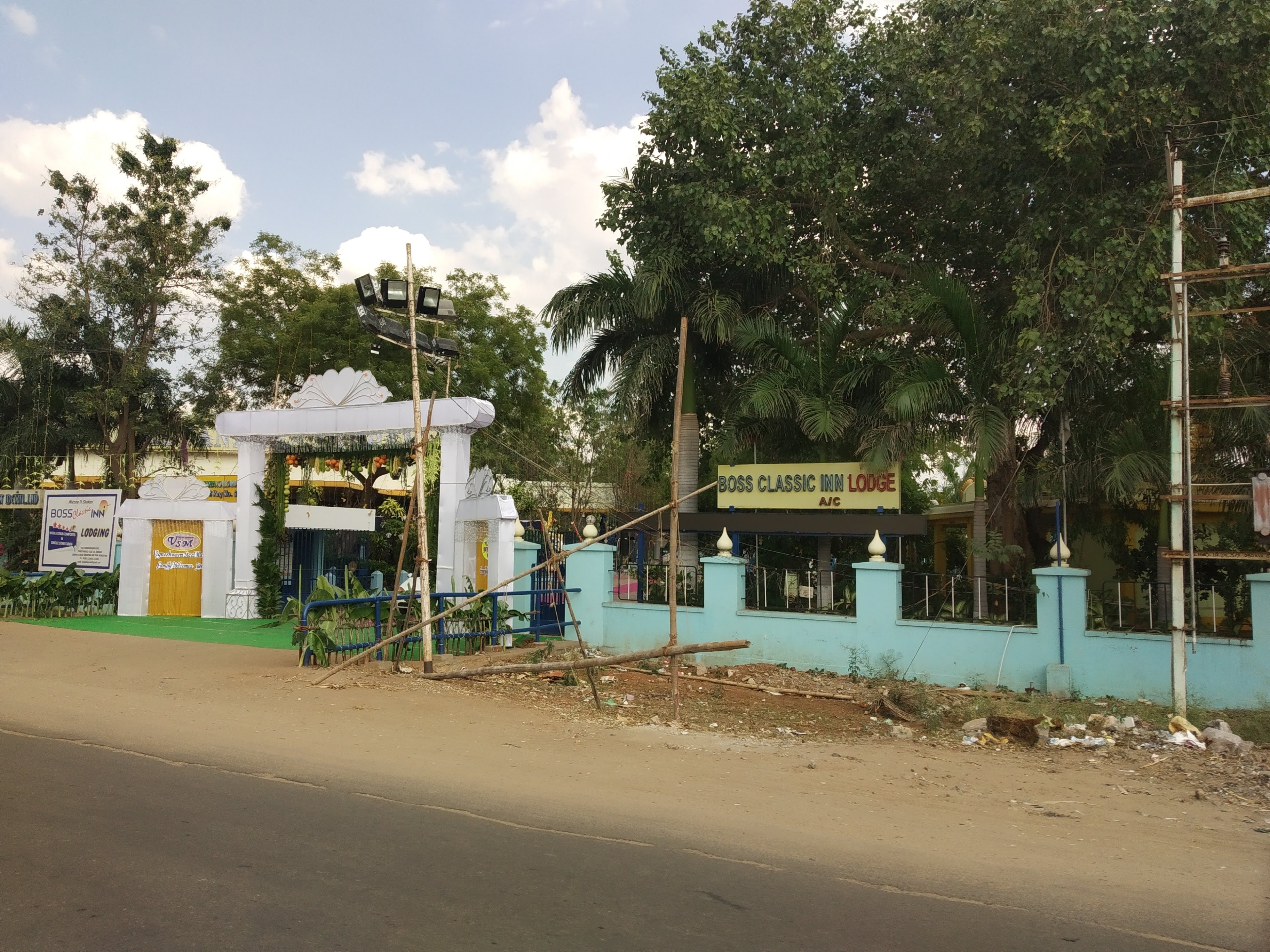 JA Bose Kanchana Marriage Hall, Sivakasi — photo 7