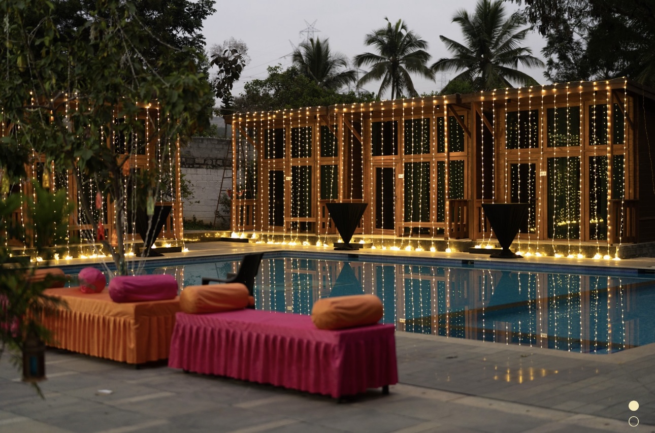 Chaitrashree Royal Banquet | Meridian By The Lawns - Luxury Weddings & Events Venue, Bengaluru — photo 7