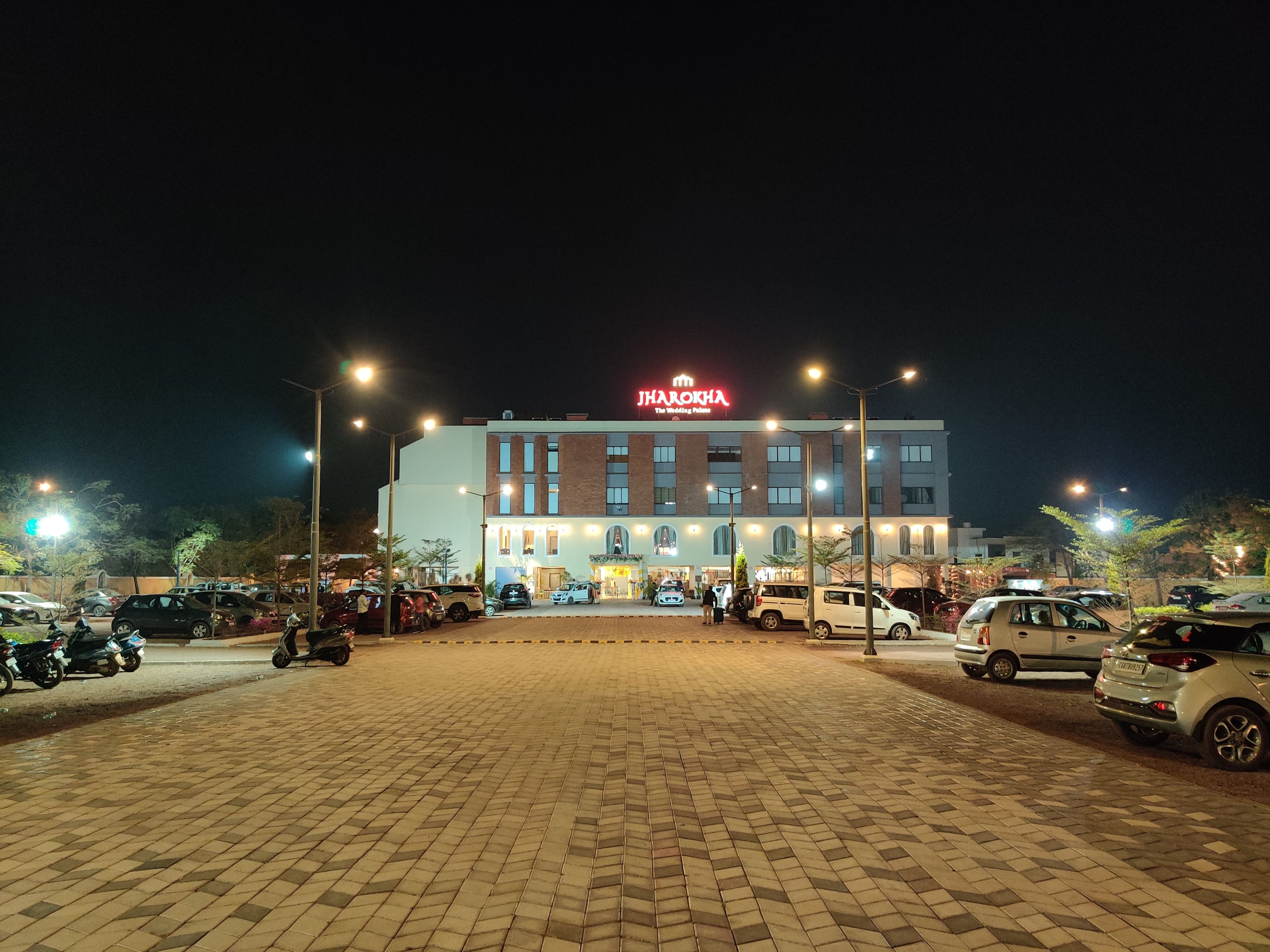Jharokha- The wedding Palace, Bhilai — photo 6