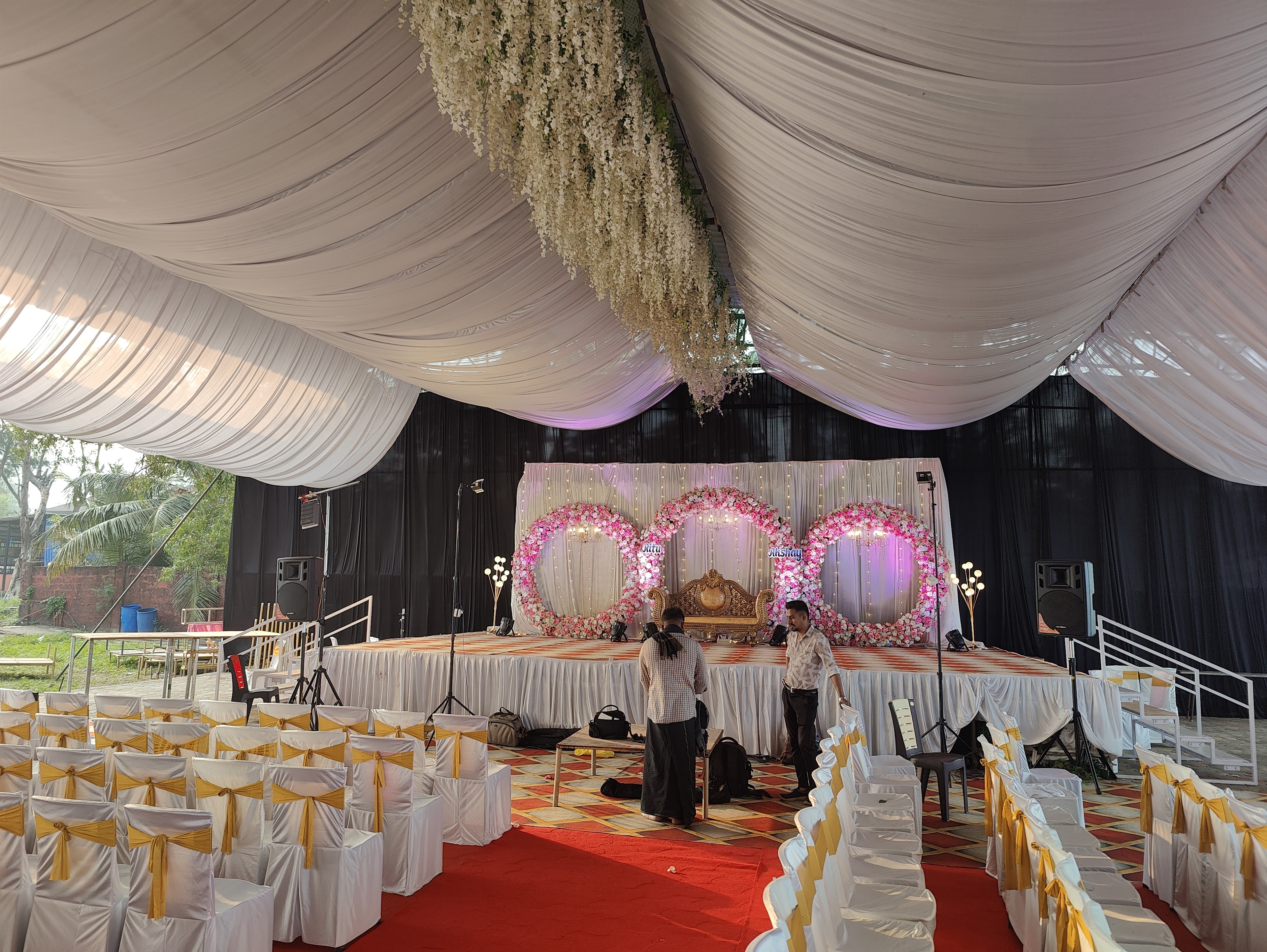 Ajvi Ocean Wedding Hall & Beachside, Karwar — photo 3