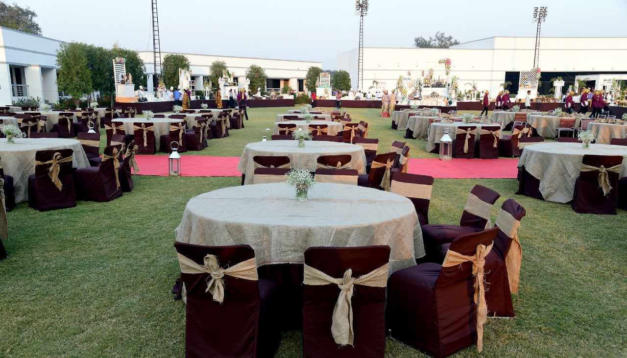Palkhi banquets & lawns | Banquet hall in Vadodara Party plot in Vadodara, Vadodara — photo 6