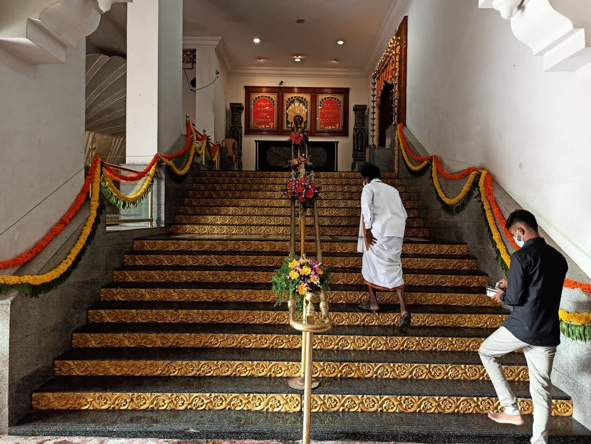 ISKCON Kalyana Mantapa, Bengaluru — photo 7