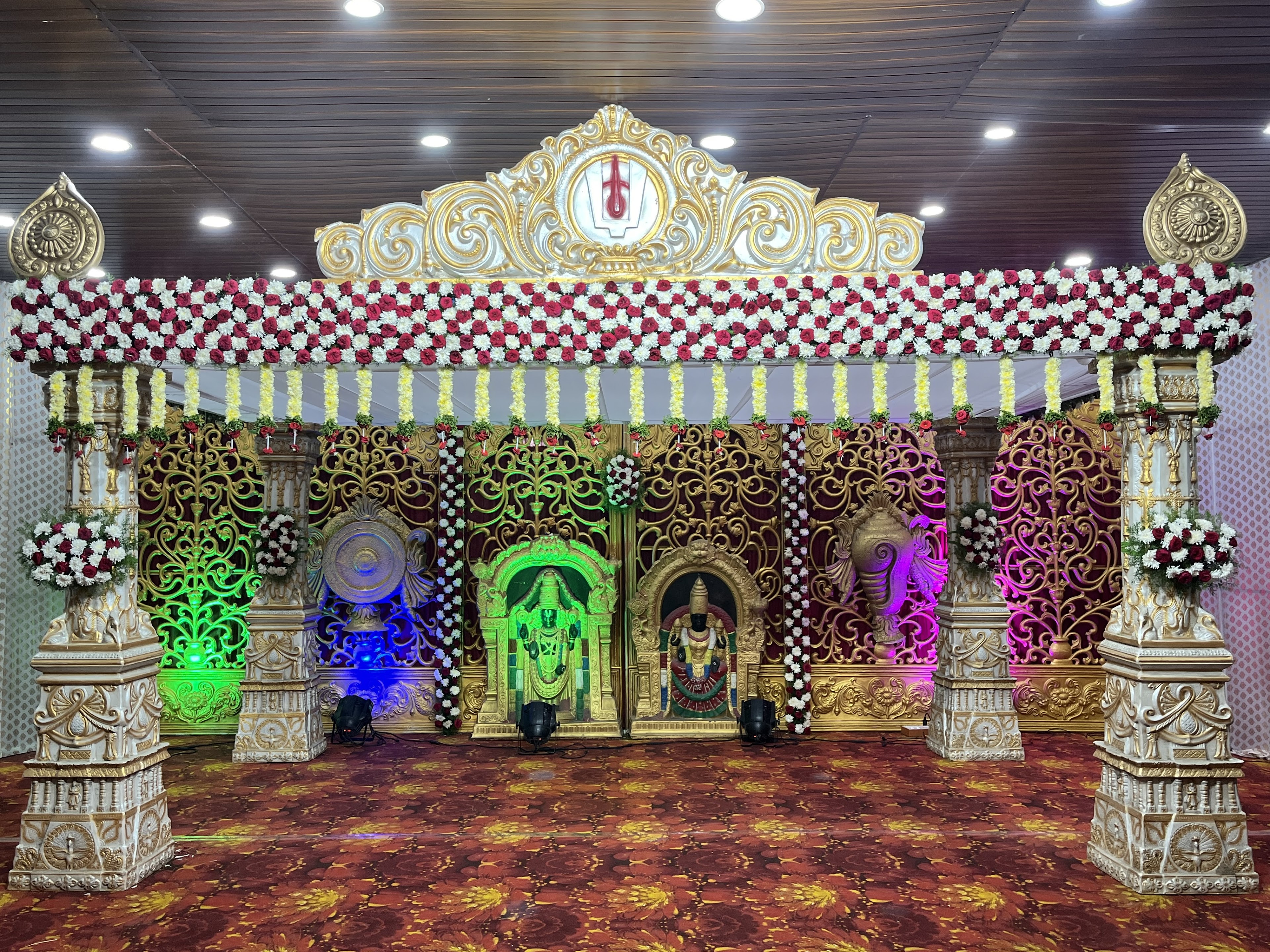 Shiva Gardens Function Hall-Godavarikhani City, Ramagundam — photo 4