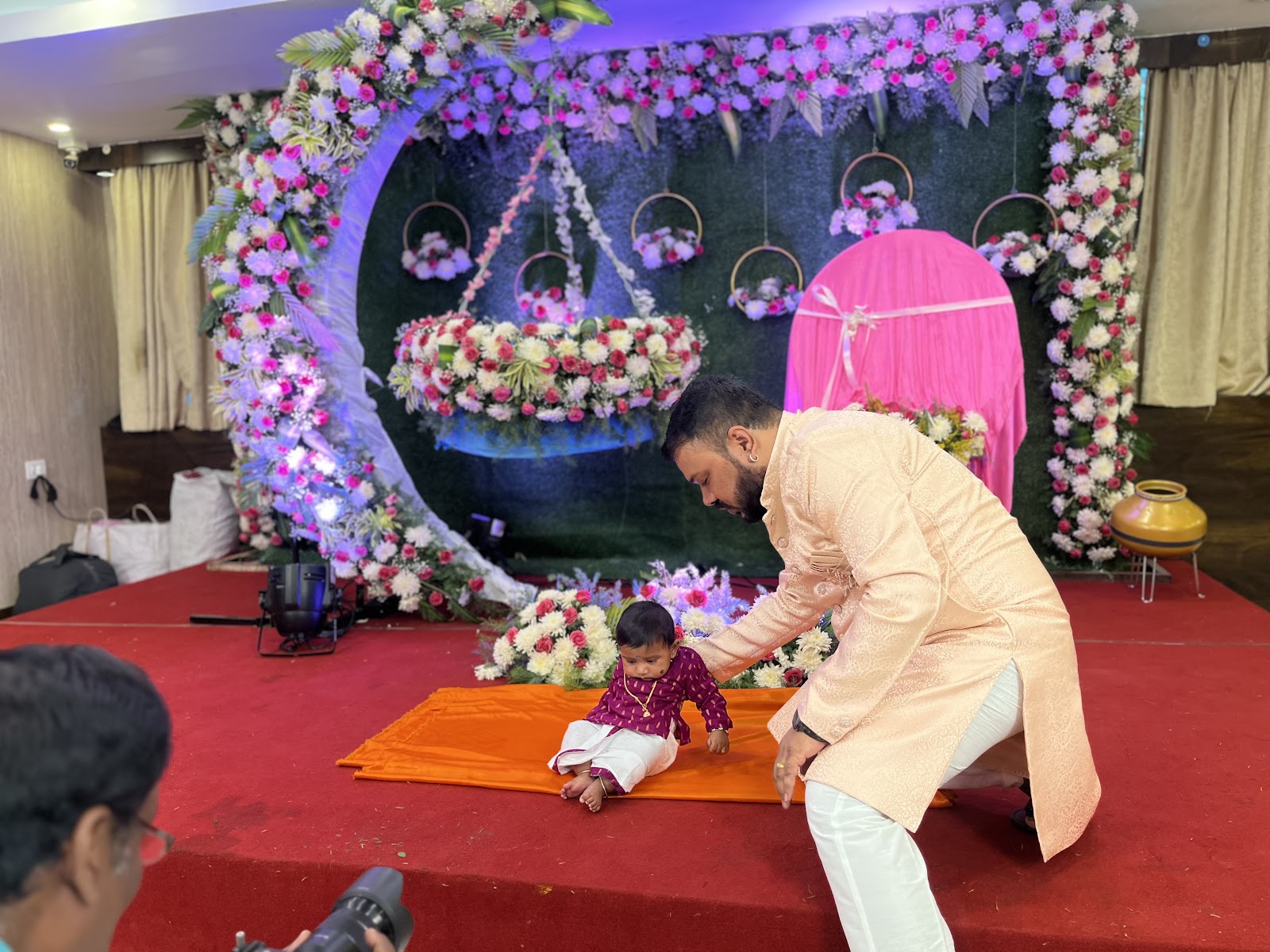 Tarunn Party Hall - RT Nagar, Bengaluru — photo 9