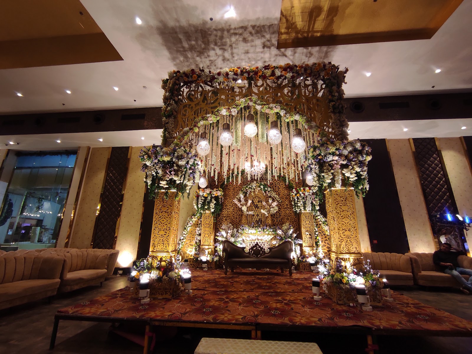 27 Ballygunge Park, Kolkata – Premium Event Venue By Ganpati Banquets & Caterers, Kolkata — photo 7