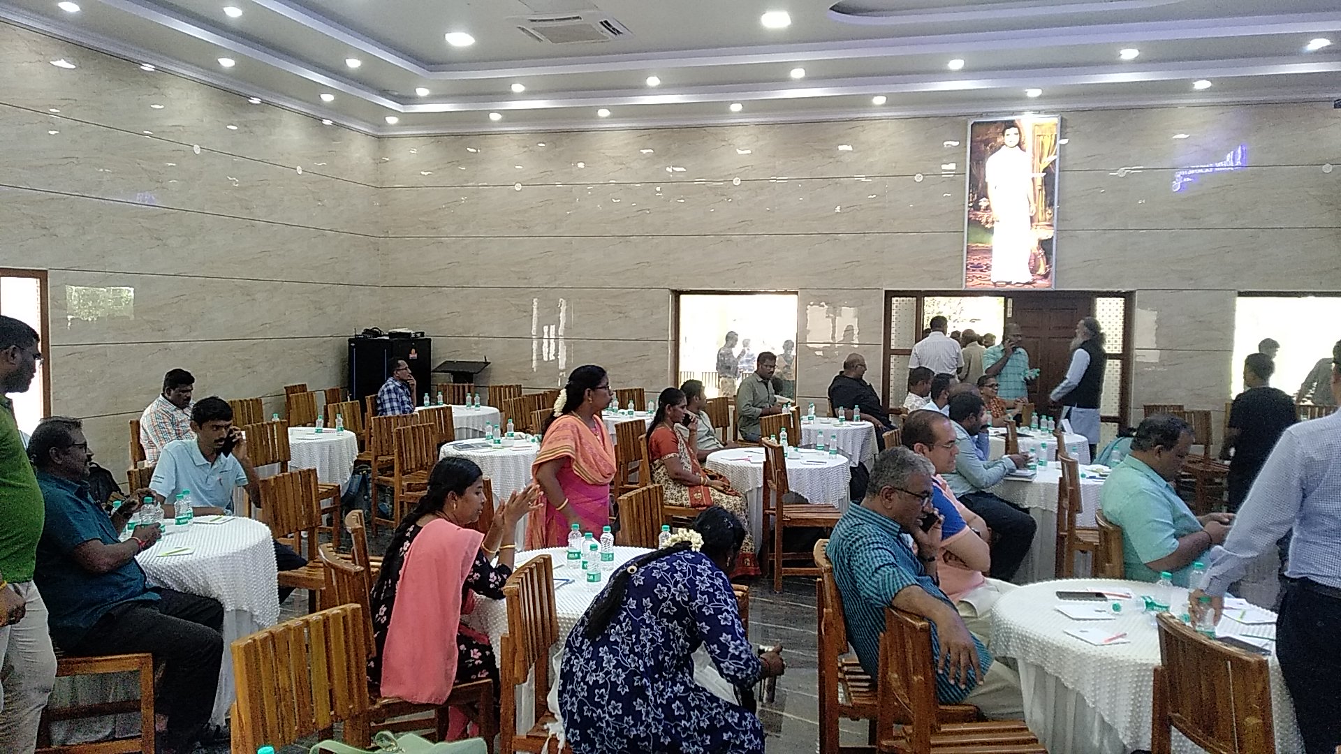A John Samuel Hall | Sathya Resorts, Thoothukudi — photo 3