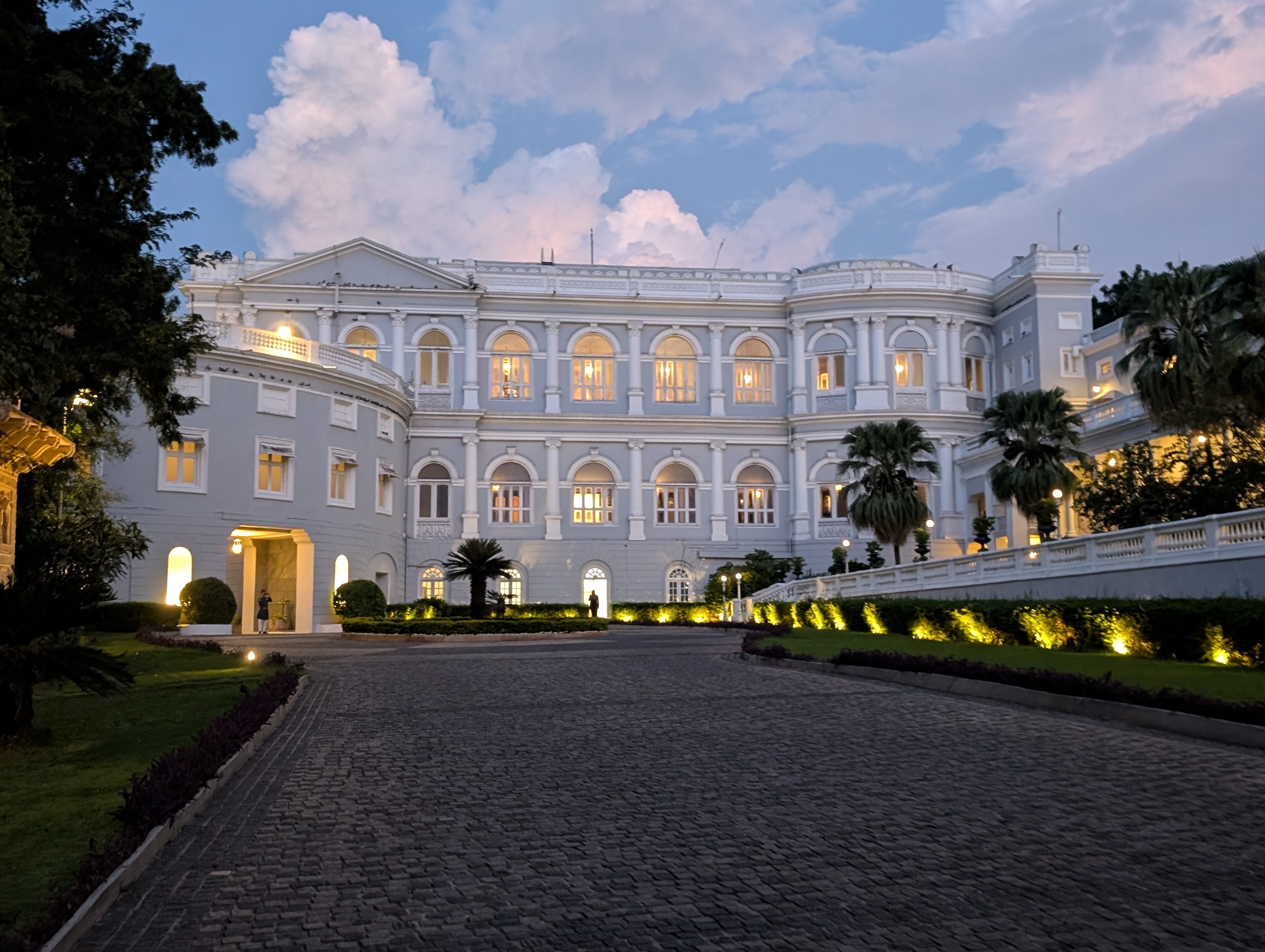Taj Falaknuma Palace, Hyderabad, Hyderabad — photo 6
