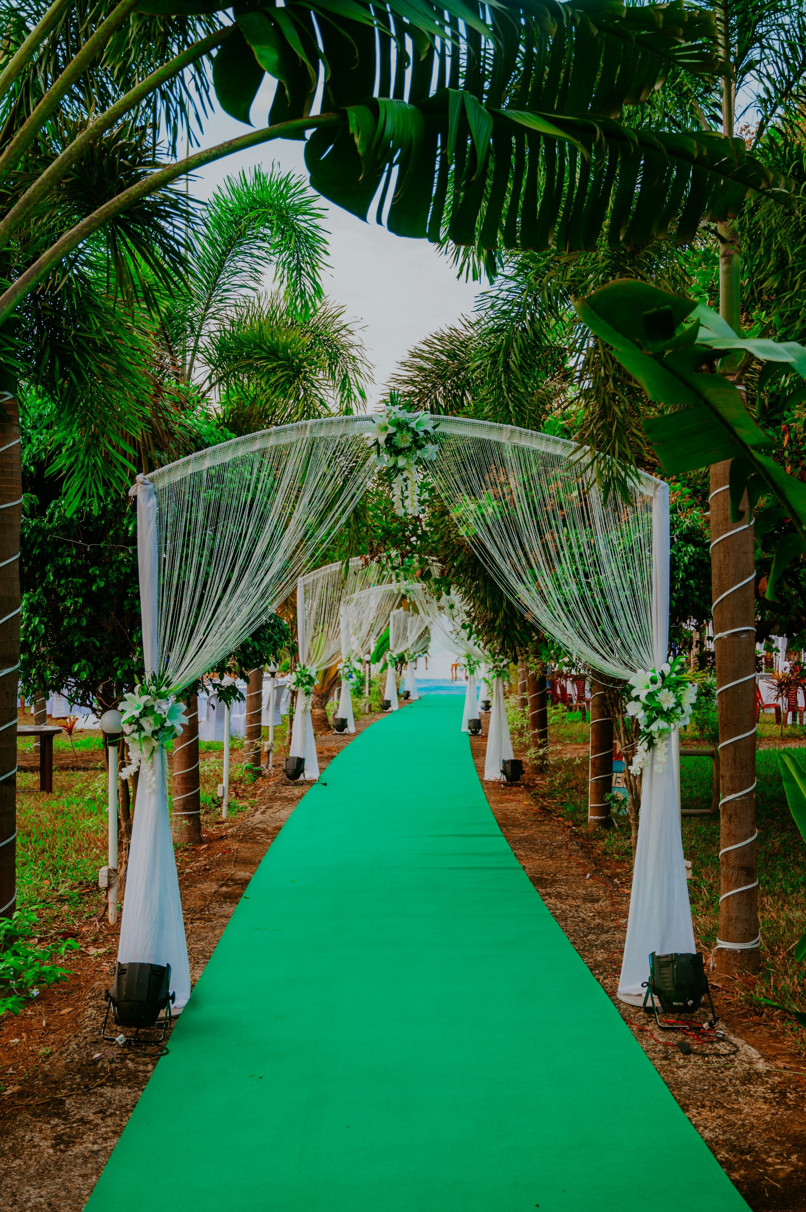 Hills View A Royal Open Air Venue, Panaji — photo 6