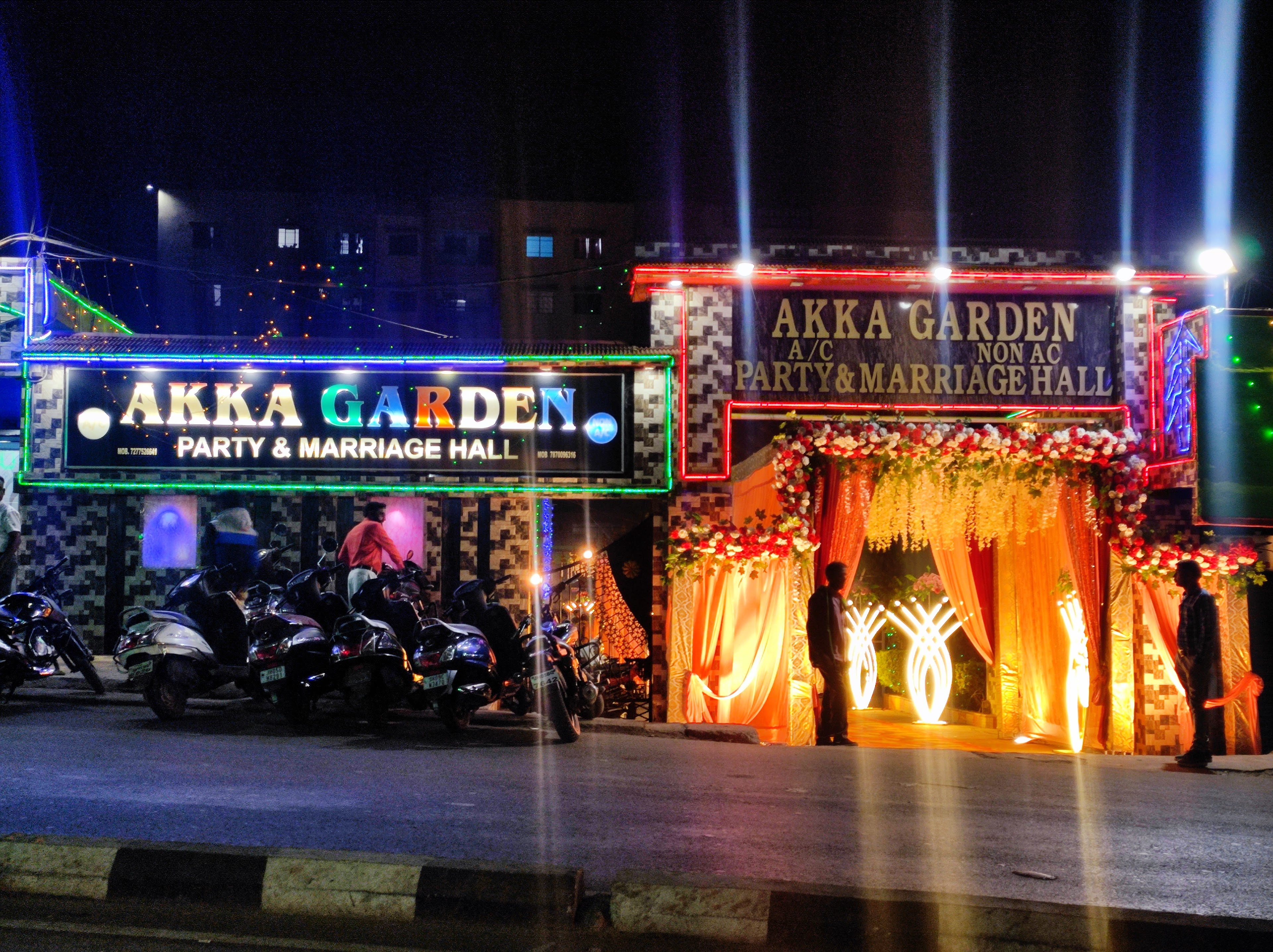 Wedding venues in Tumakuru, Karnataka