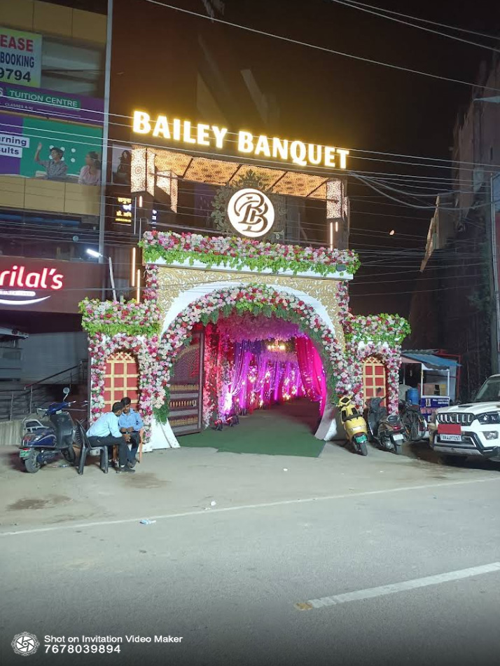 BAILEY BANQUET, Patna — photo 7