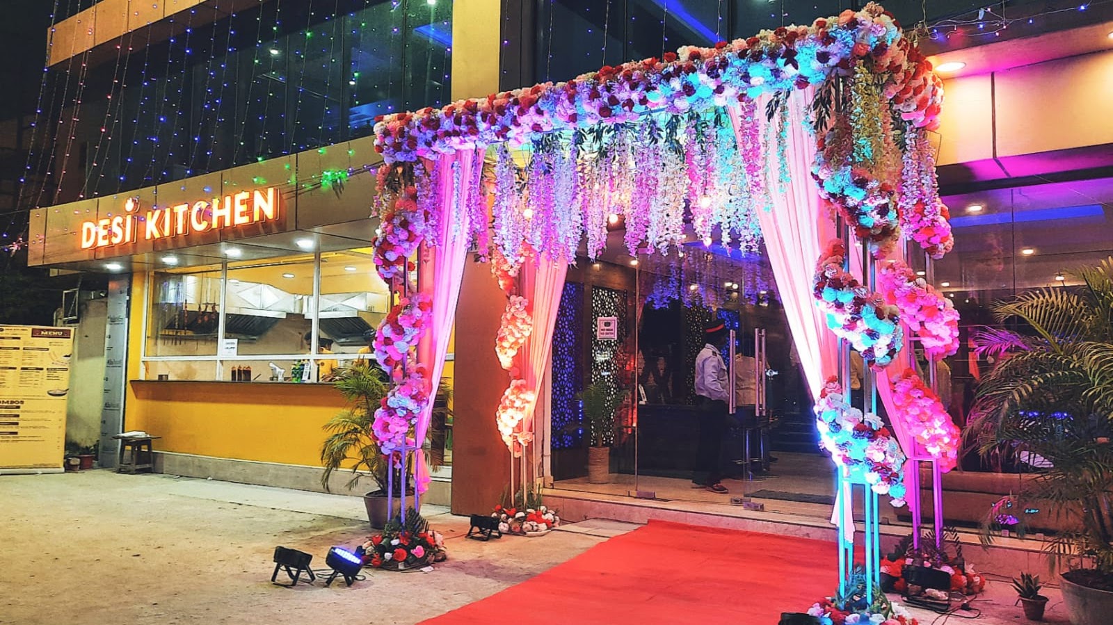CORAL BANQUETS A Unit Of Hotel Geetanjali Regency, Kolkata — photo 2