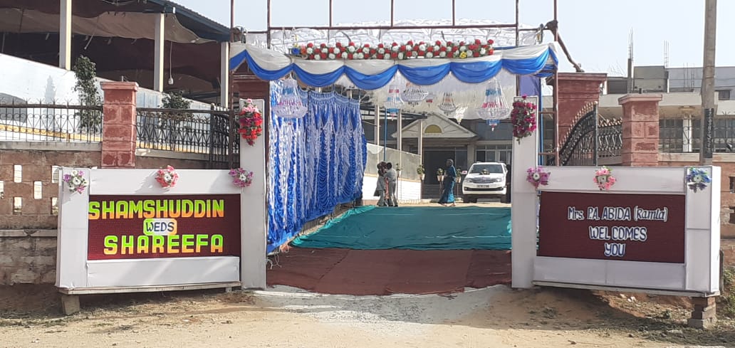 N.B.T CONVENTION HALL, Chitradurga — photo 10
