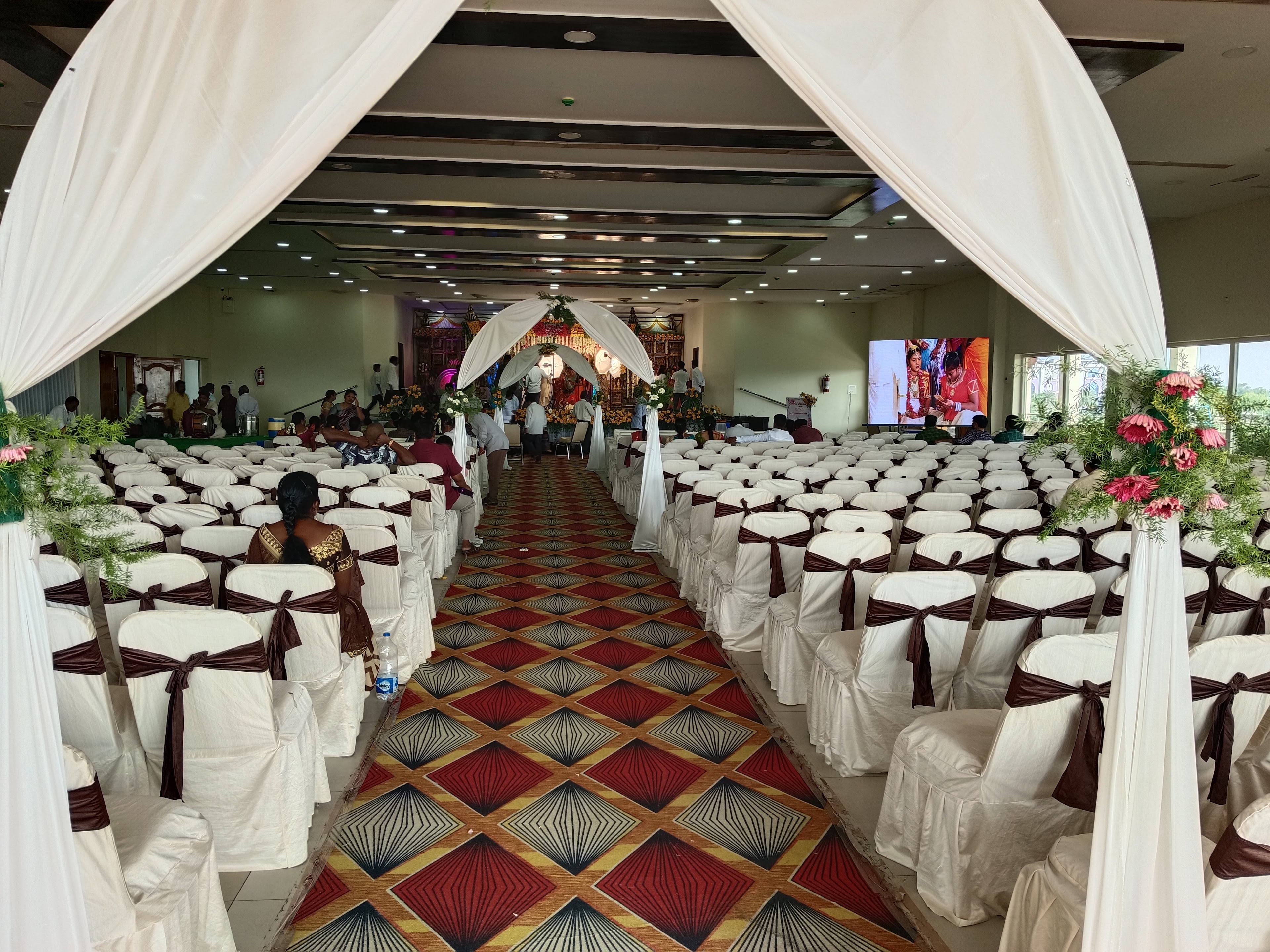 Maha Lakshmi Convention Centre, Kadapa — photo 1