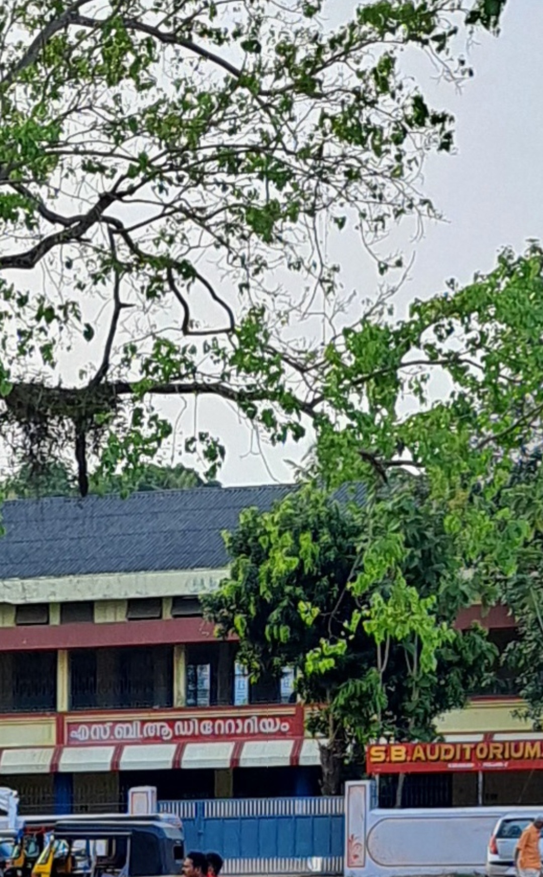 SB Auditorium, Asramam, Kollam, Kollam — photo 3