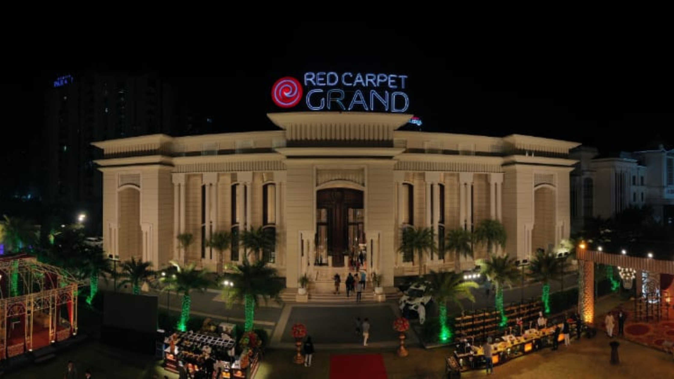 Red Carpet Grand, Ghaziabad — photo 1
