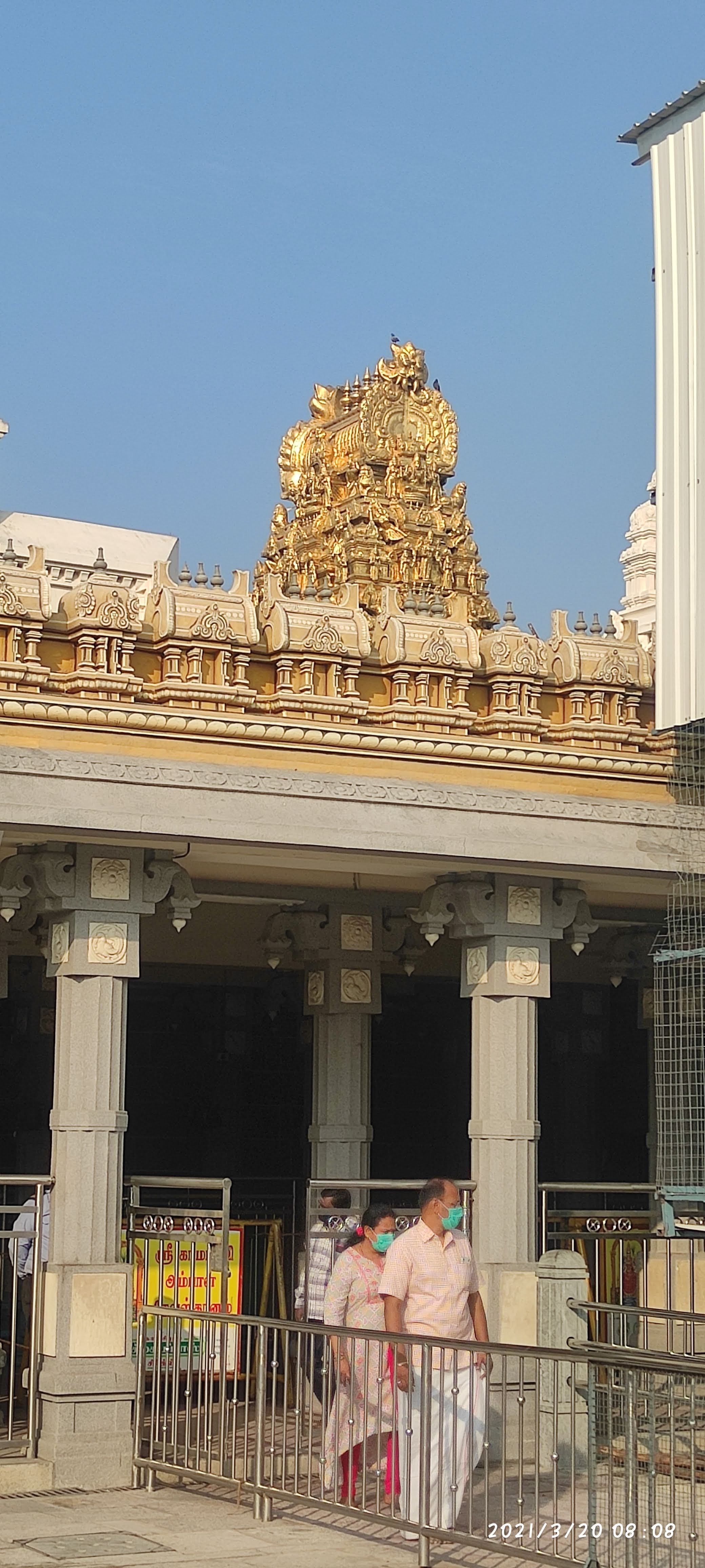 LNK Palace, Kanchipuram — photo 8