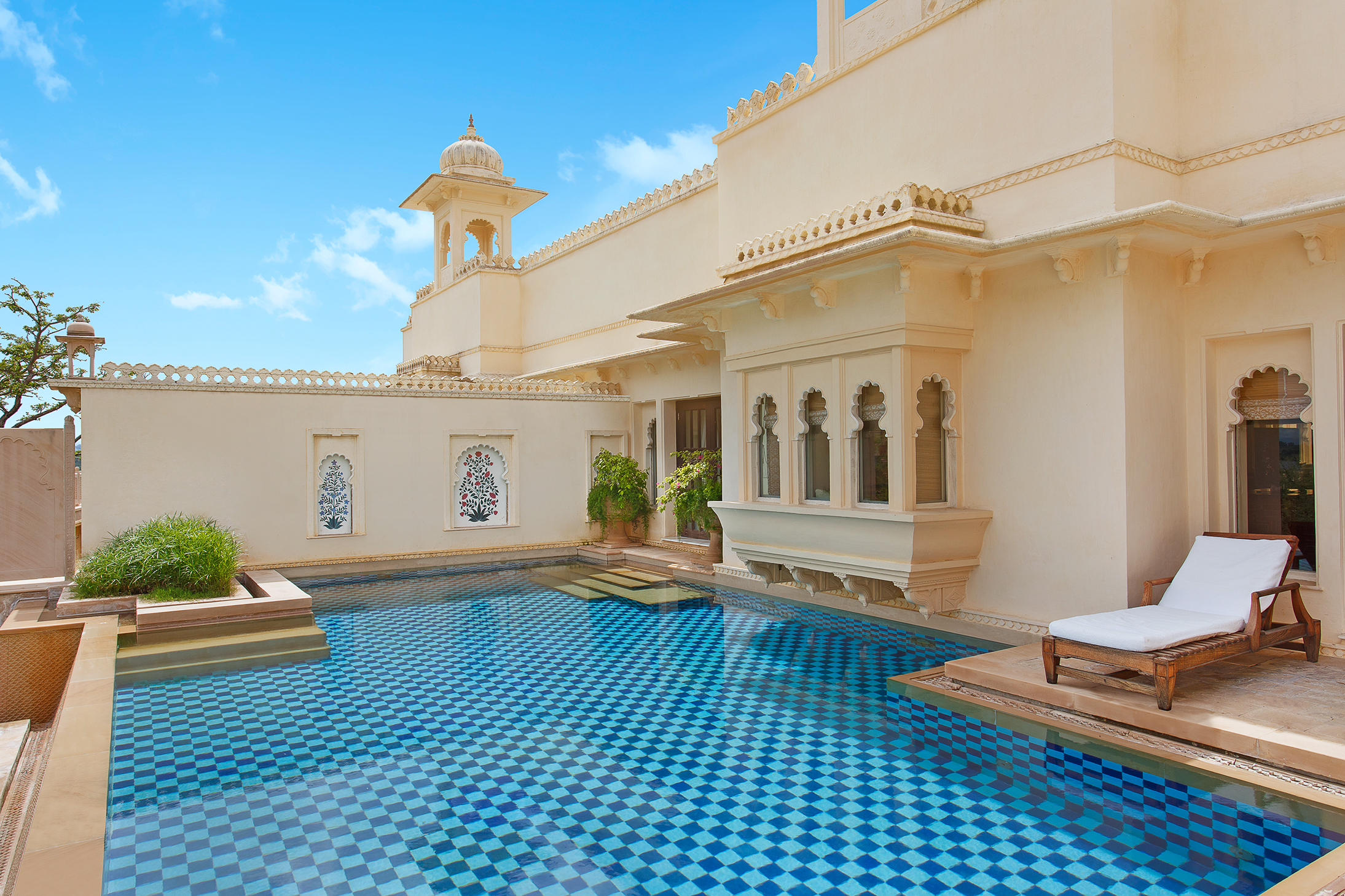 The Oberoi Udaivilas, Udaipur, Udaipur — photo 1