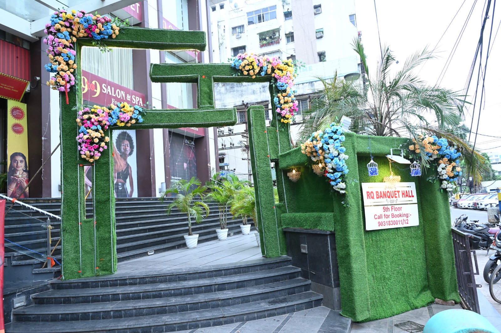 RQ Banquet Hall - best banquet hall in patna | best marriage hall in patna, Patna — photo 7