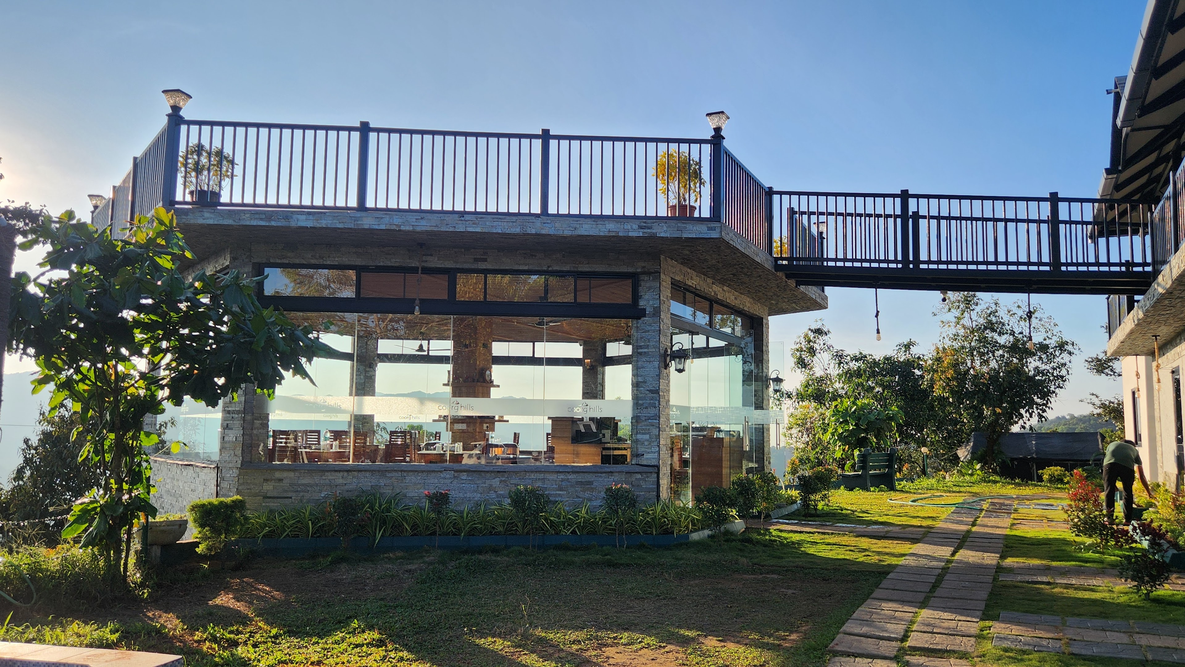 Coorg hills resort, Madikeri — photo 6