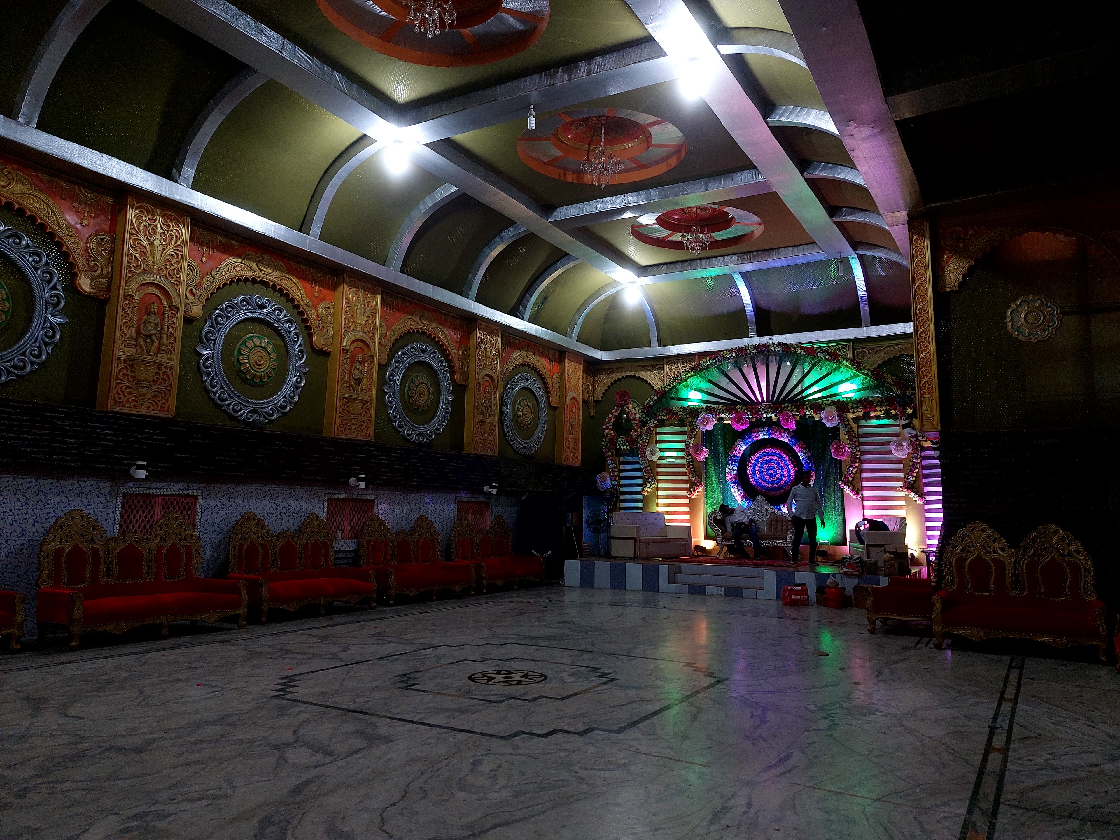 Prajapati Marriage Mandap, Rourkela — photo 9