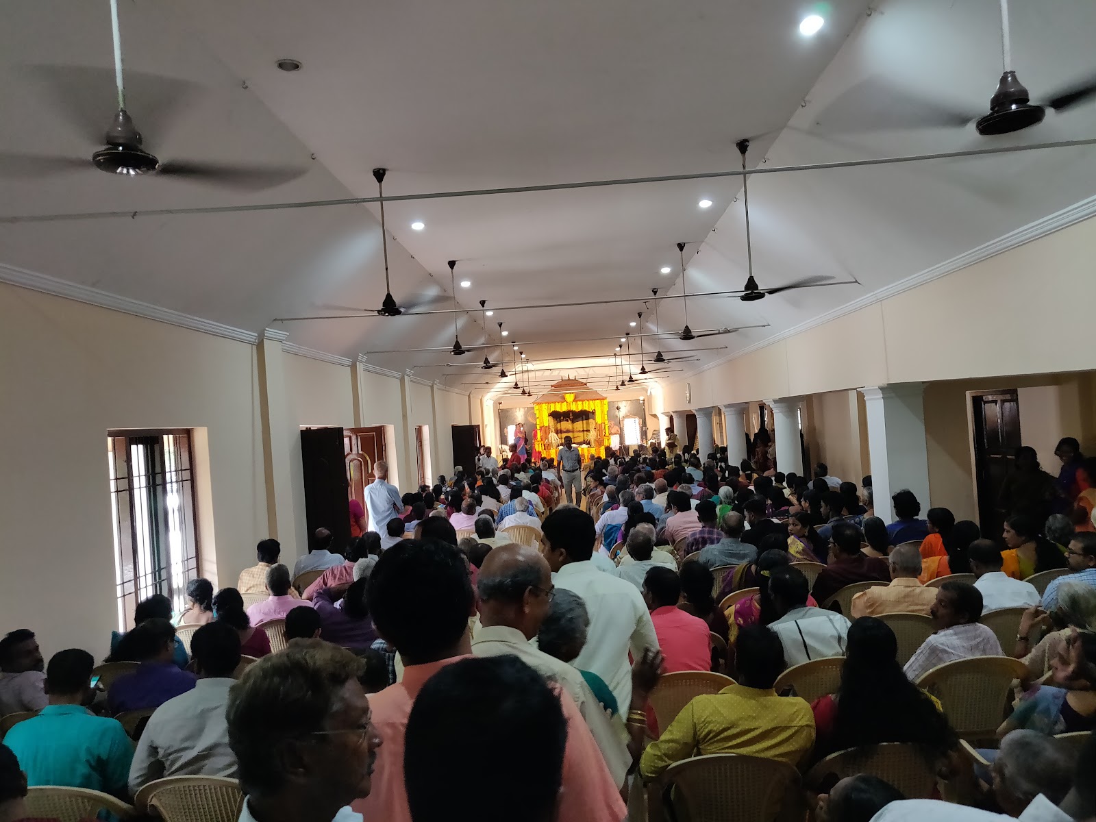 Sree Ananthasayanam Kalyana Mandapam, Thiruvananthapuram — photo 4