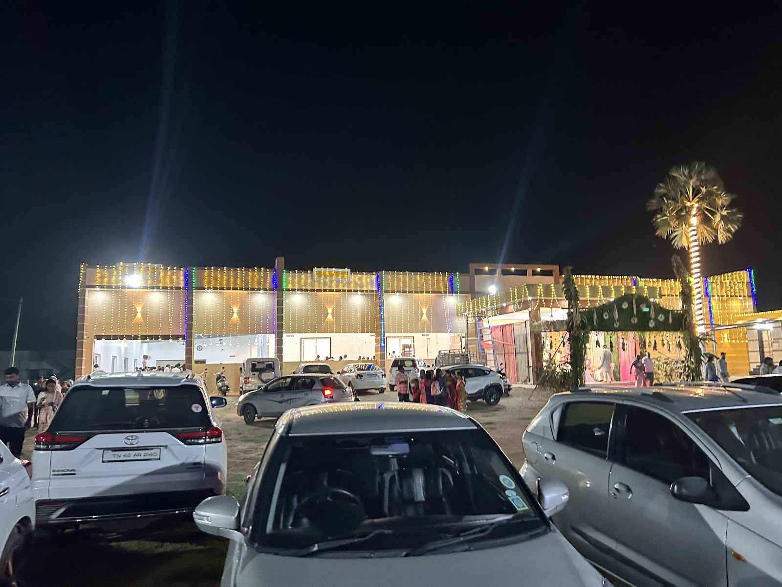 Sri Andavar Mahaal | Wedding Venue In Tirupur | Marriage Hall | Wedding Hall, Tiruppur — photo 7