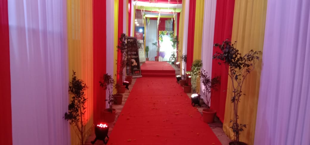 Lords Paradise Wedding Hall, Aurangabad — photo 8