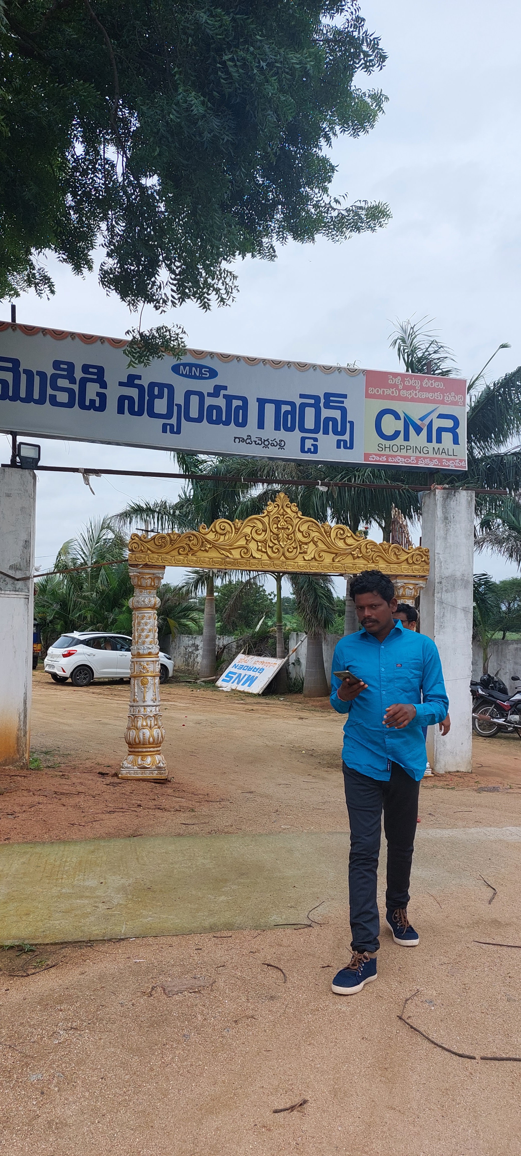Mokidi narsimha function Hall, Siddipet — photo 8