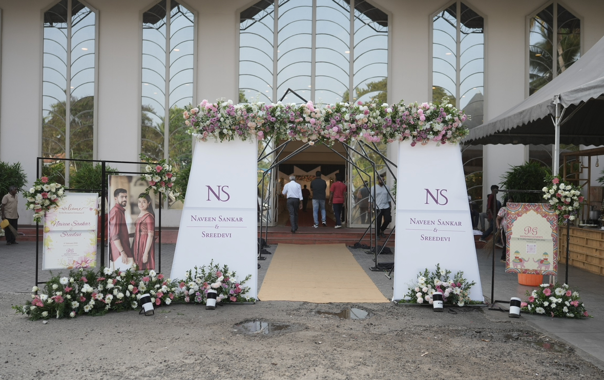 P&G Weddings Private Limited, Thiruvananthapuram — photo 4