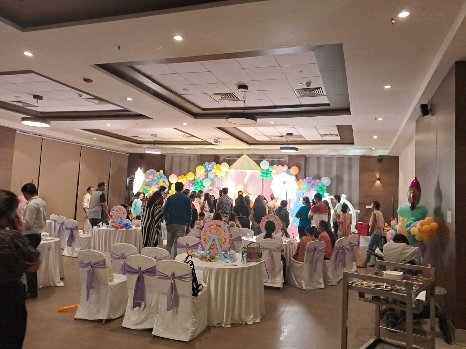 Windsor Ballroom - by Botanika, Hyderabad — photo 9