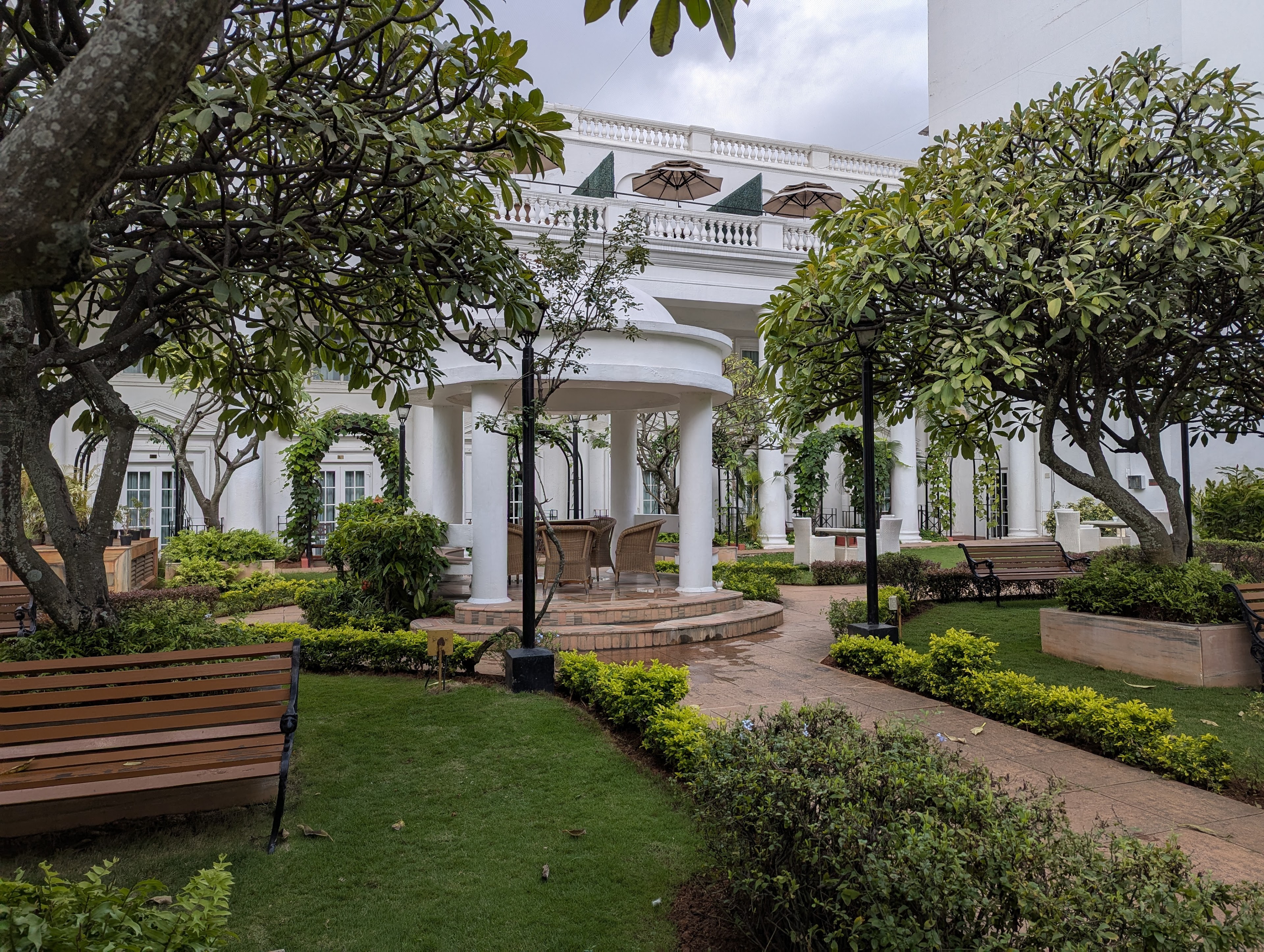 ITC Windsor, a Luxury Collection Hotel, Bengaluru, Bengaluru — photo 5