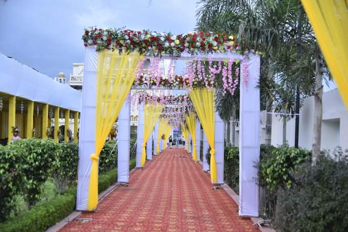 Vatika Banquet & Lawn - Best Marriage Hall in Gaya, Gaya — photo 5