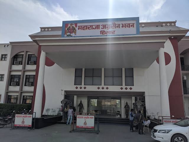 Maharaja Aggarsain Bhawan, Hisar — photo 7